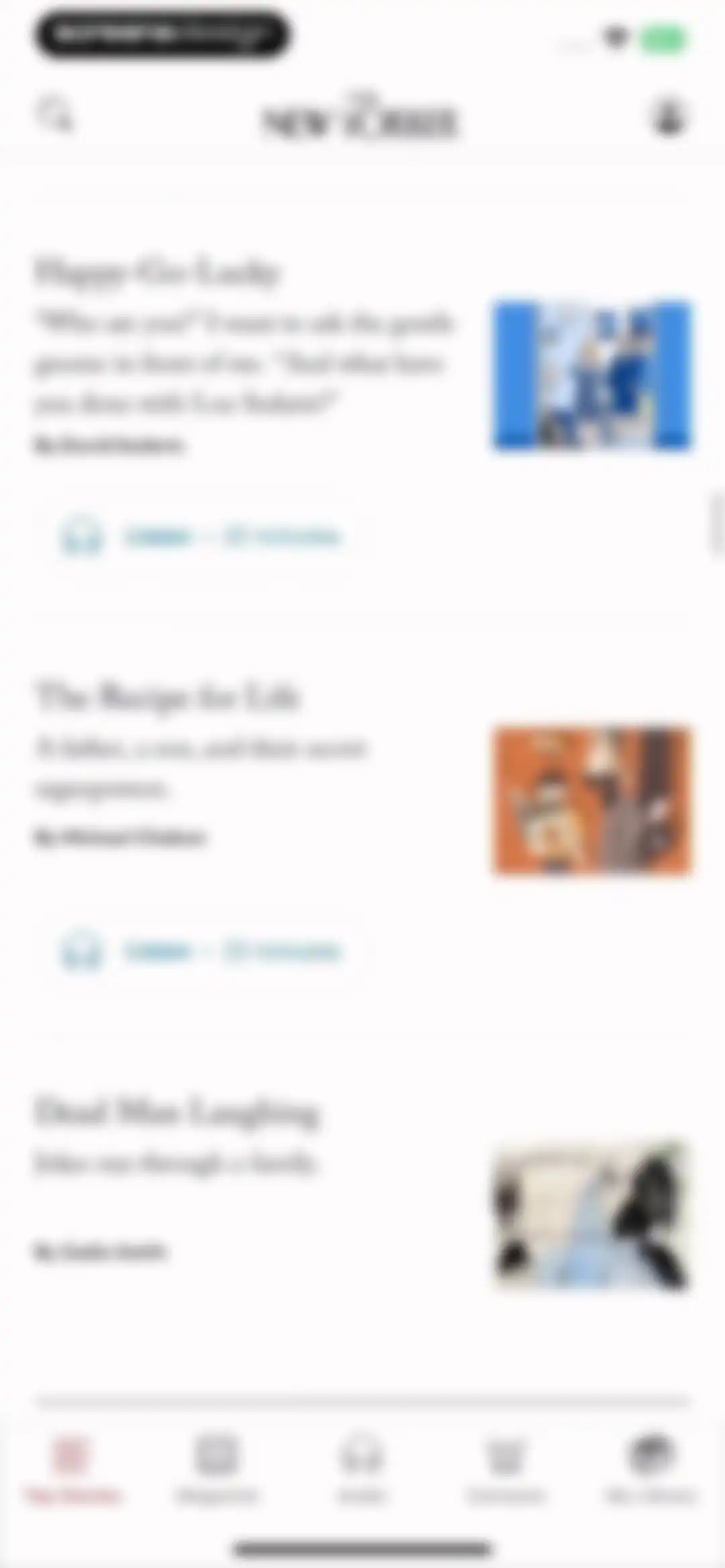 The New Yorker screen 19