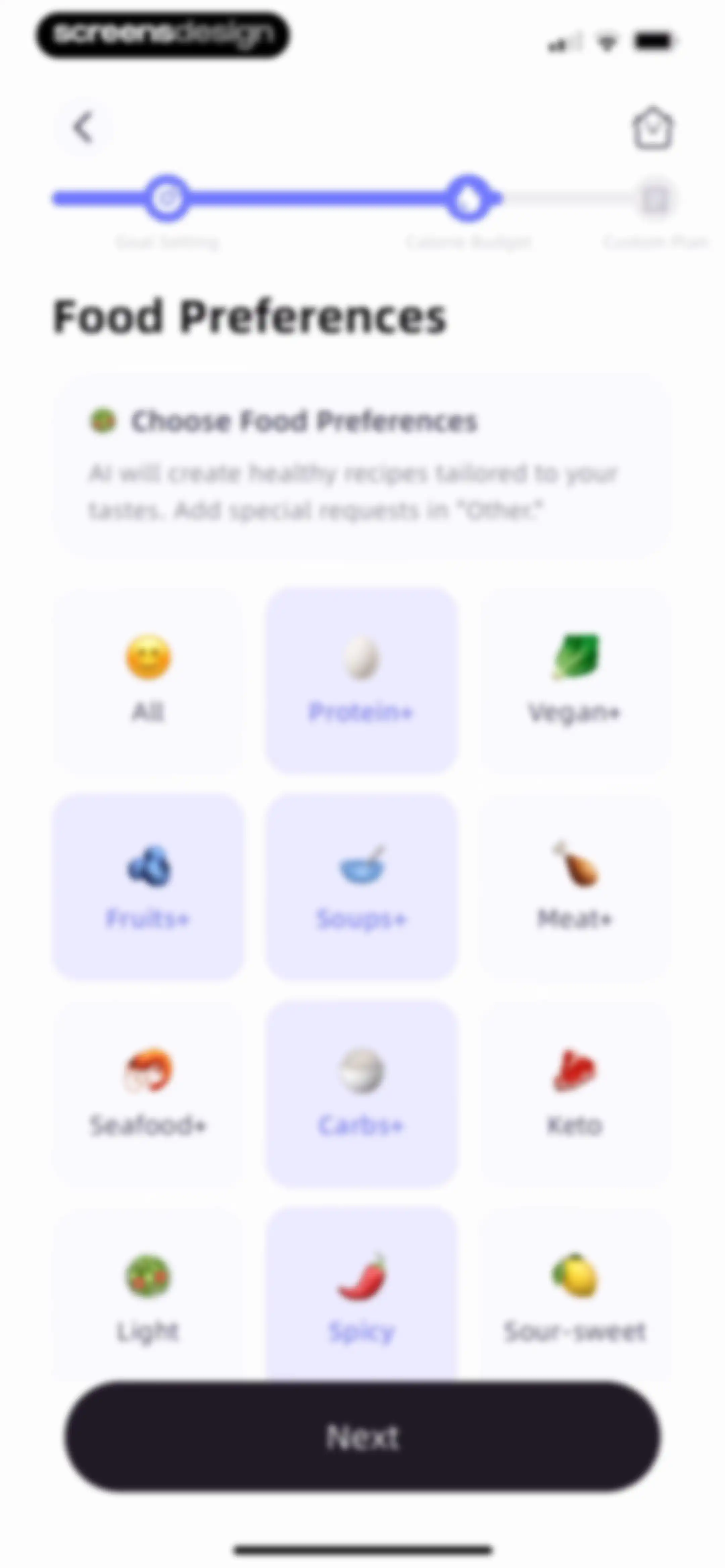 Calorie Tracker-CalorieMate screen 39