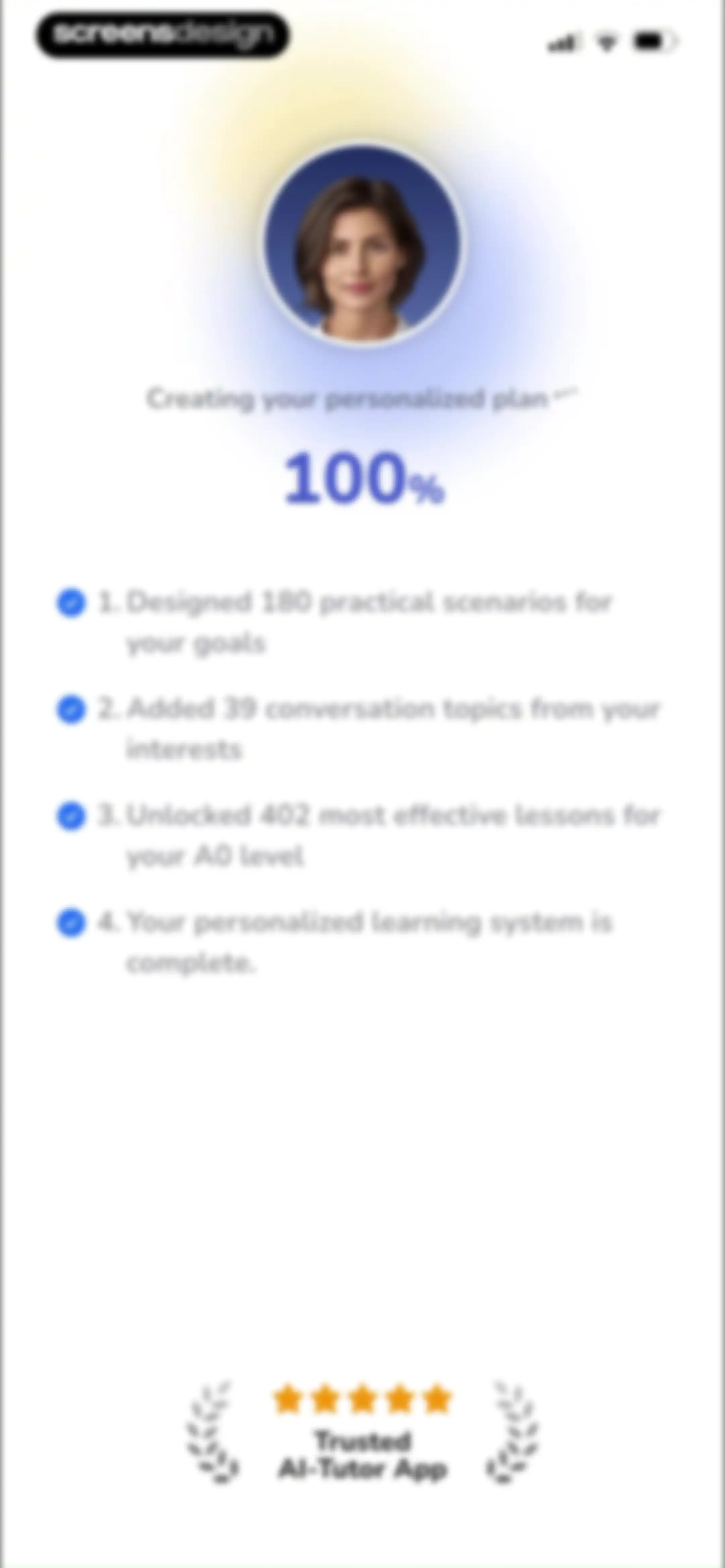 YayTalk: Learn & Speak English screen 53