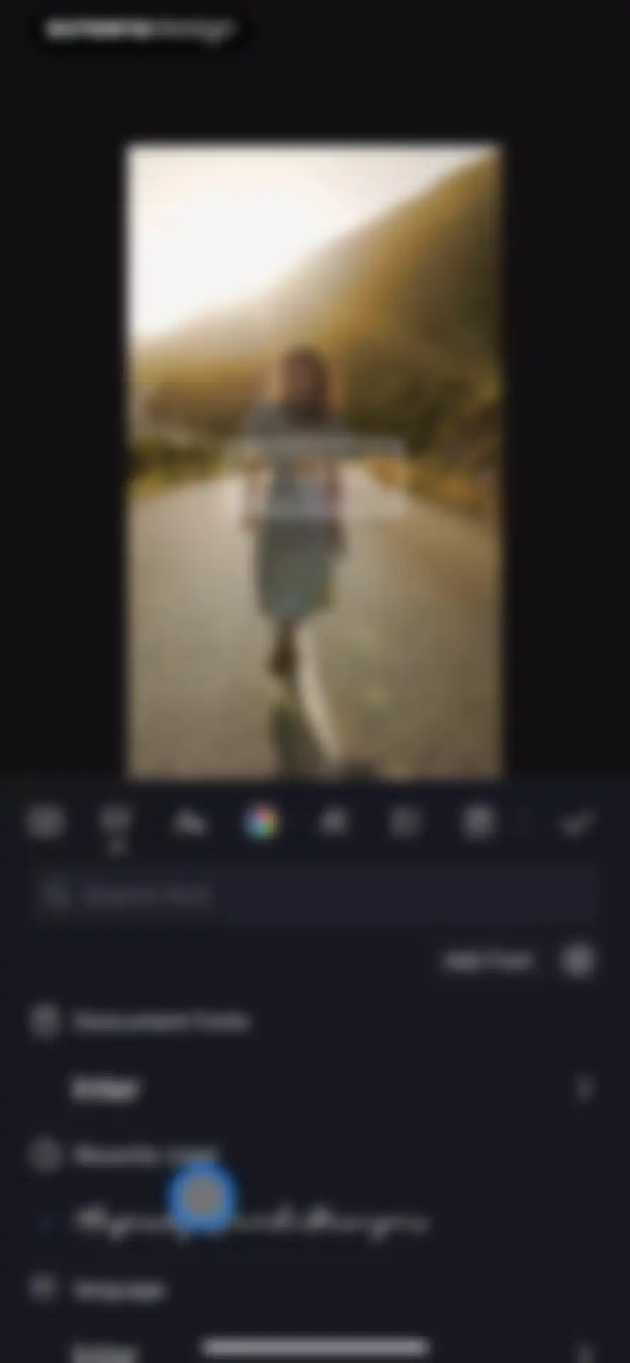 VN: Photo & Video Editor screen 39