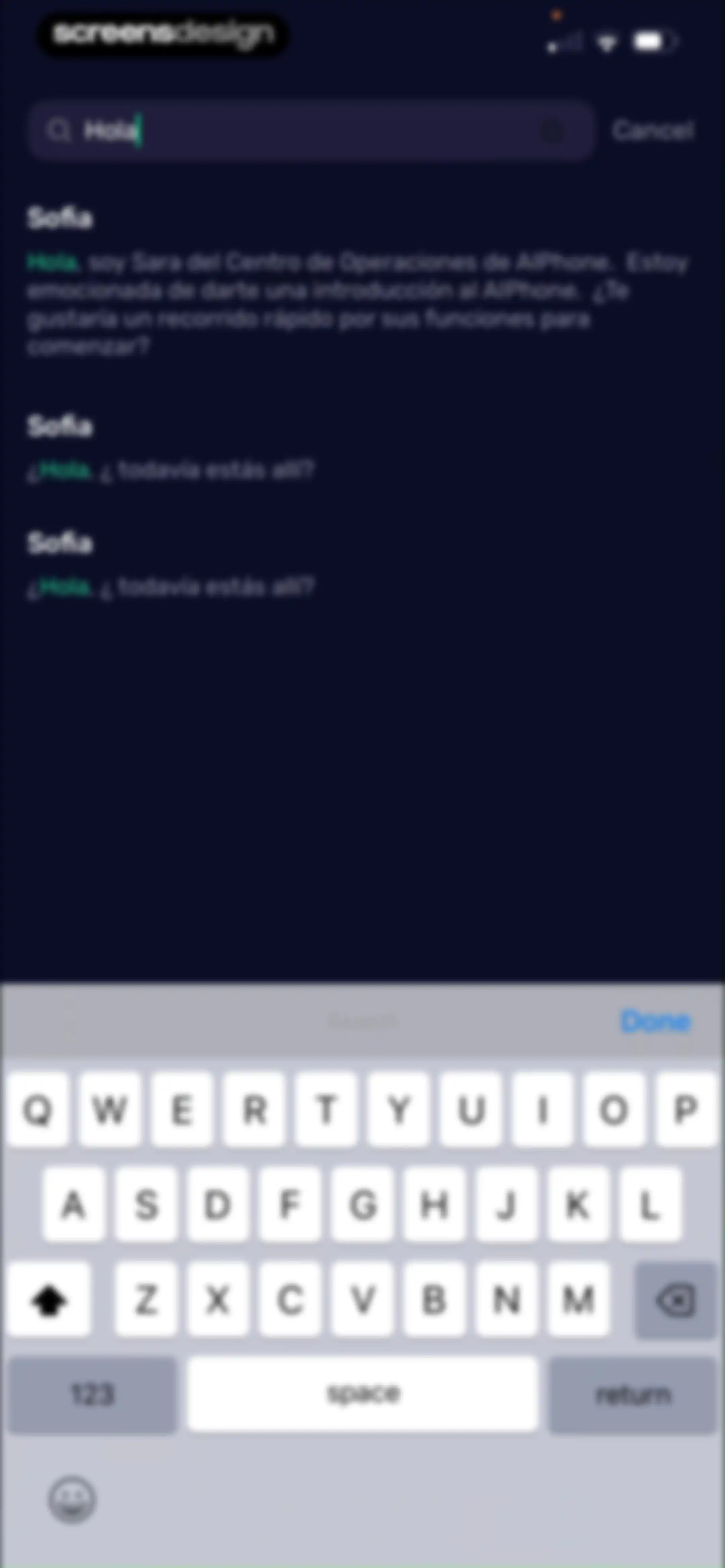 AI Phone:Call&Voice Translator screen 85