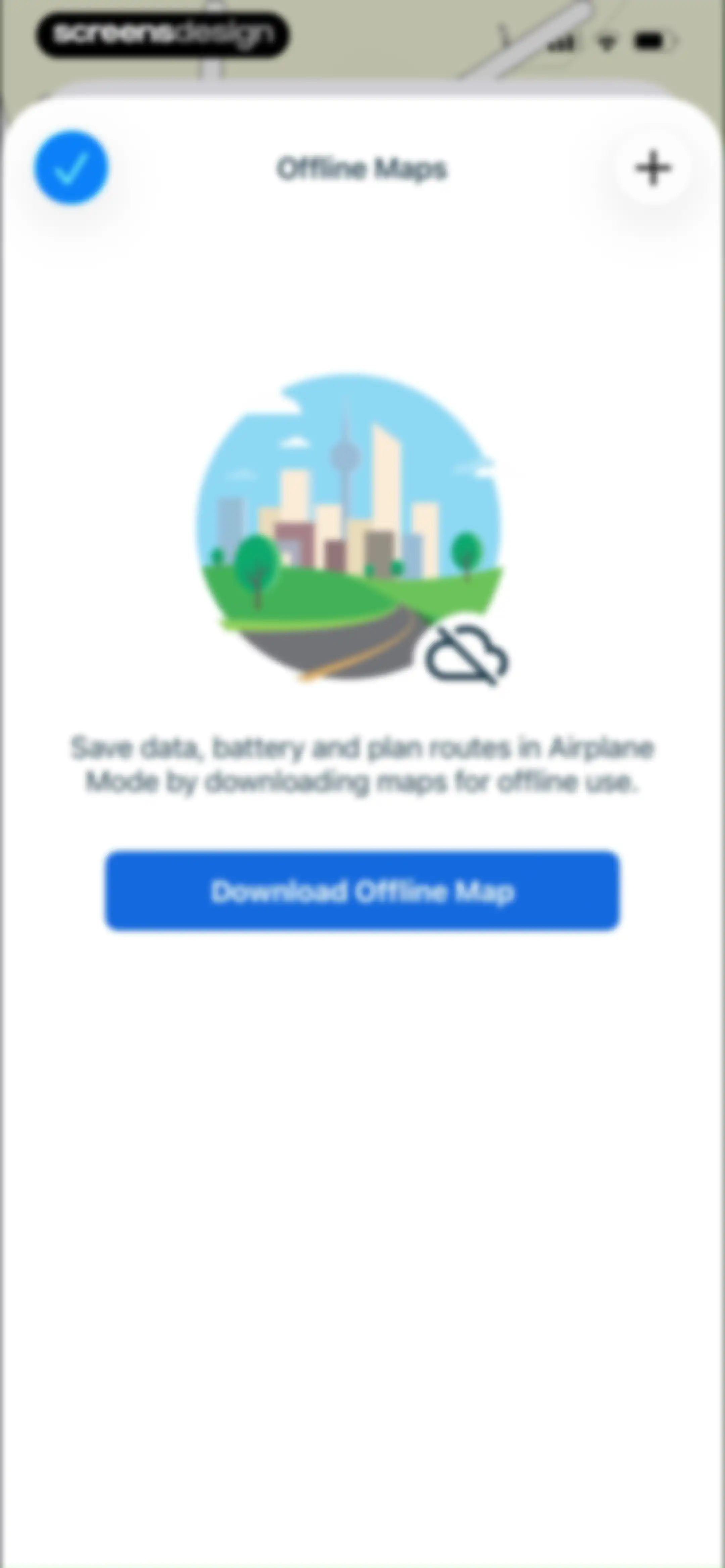 Bikemap: Bicycle Tracker & GPS screen 58