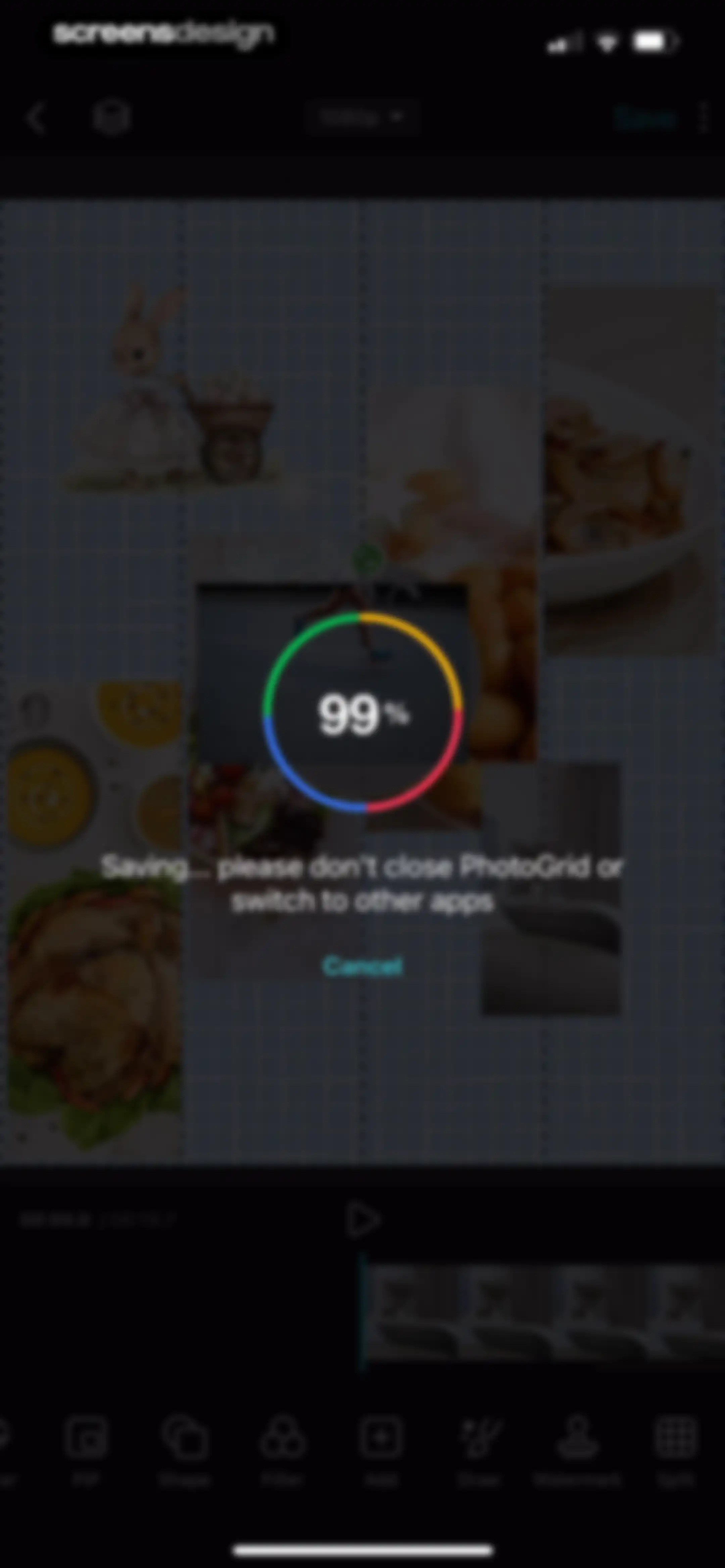 PhotoGrid: Video Collage Maker screen 79