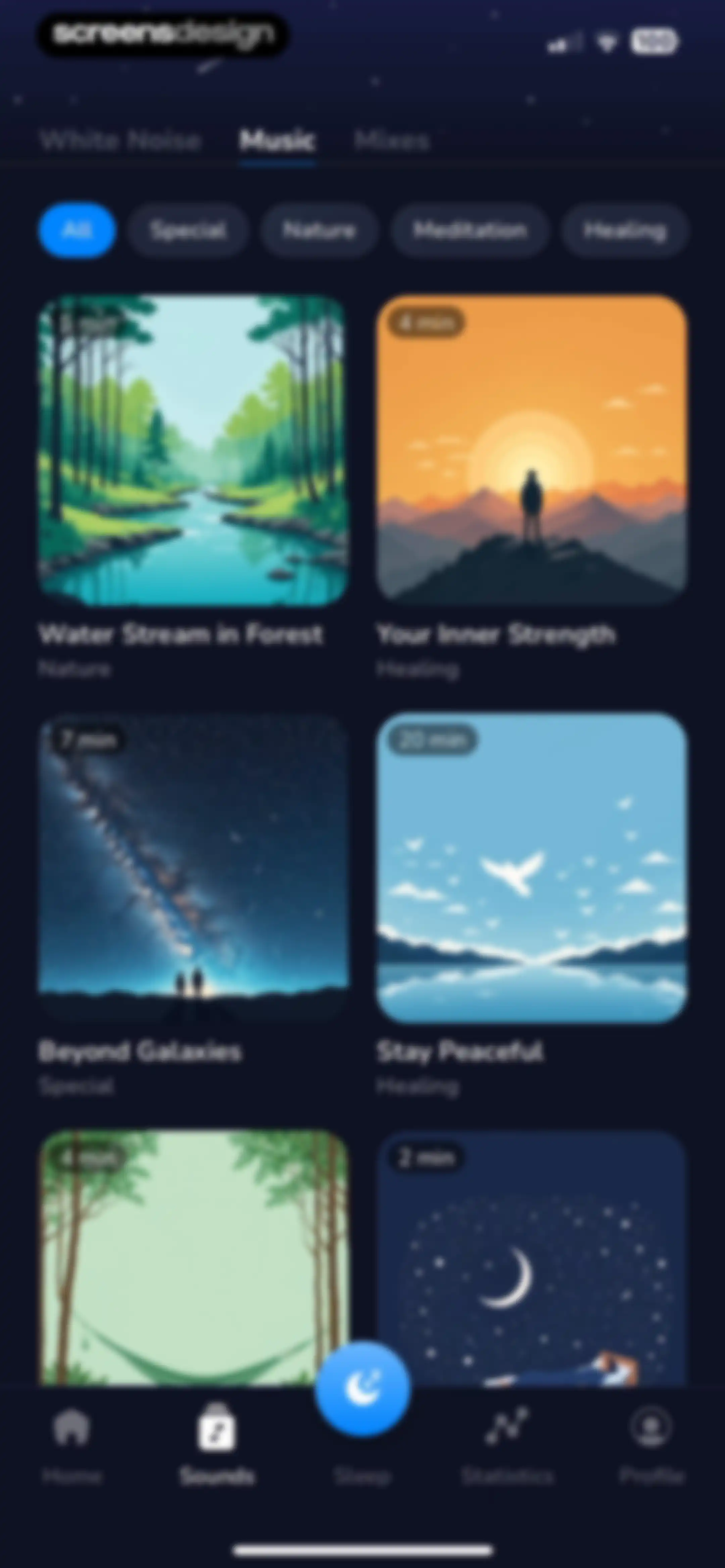 Sleep Tracker & Sound by Remly screen 33