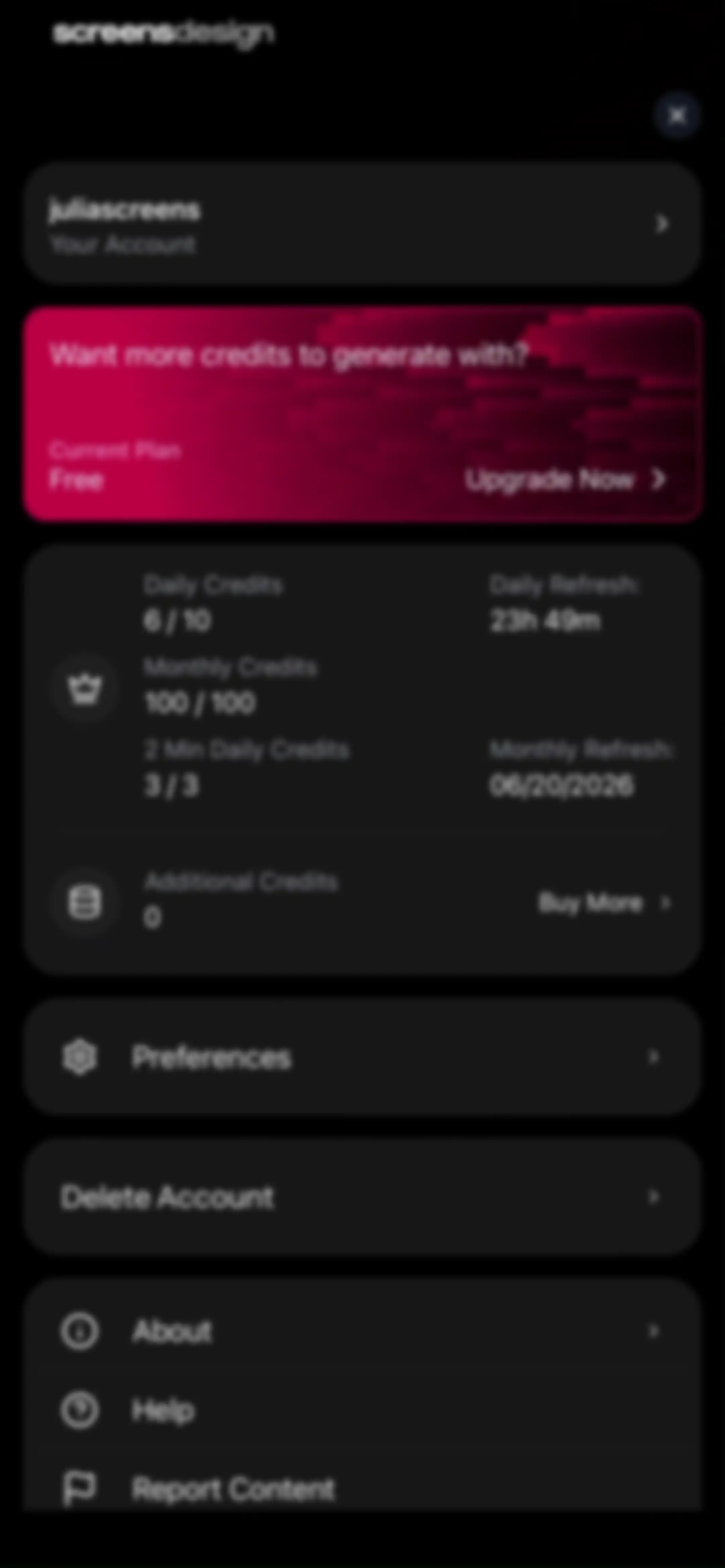 Udio: AI Music Maker & Studio screen 75