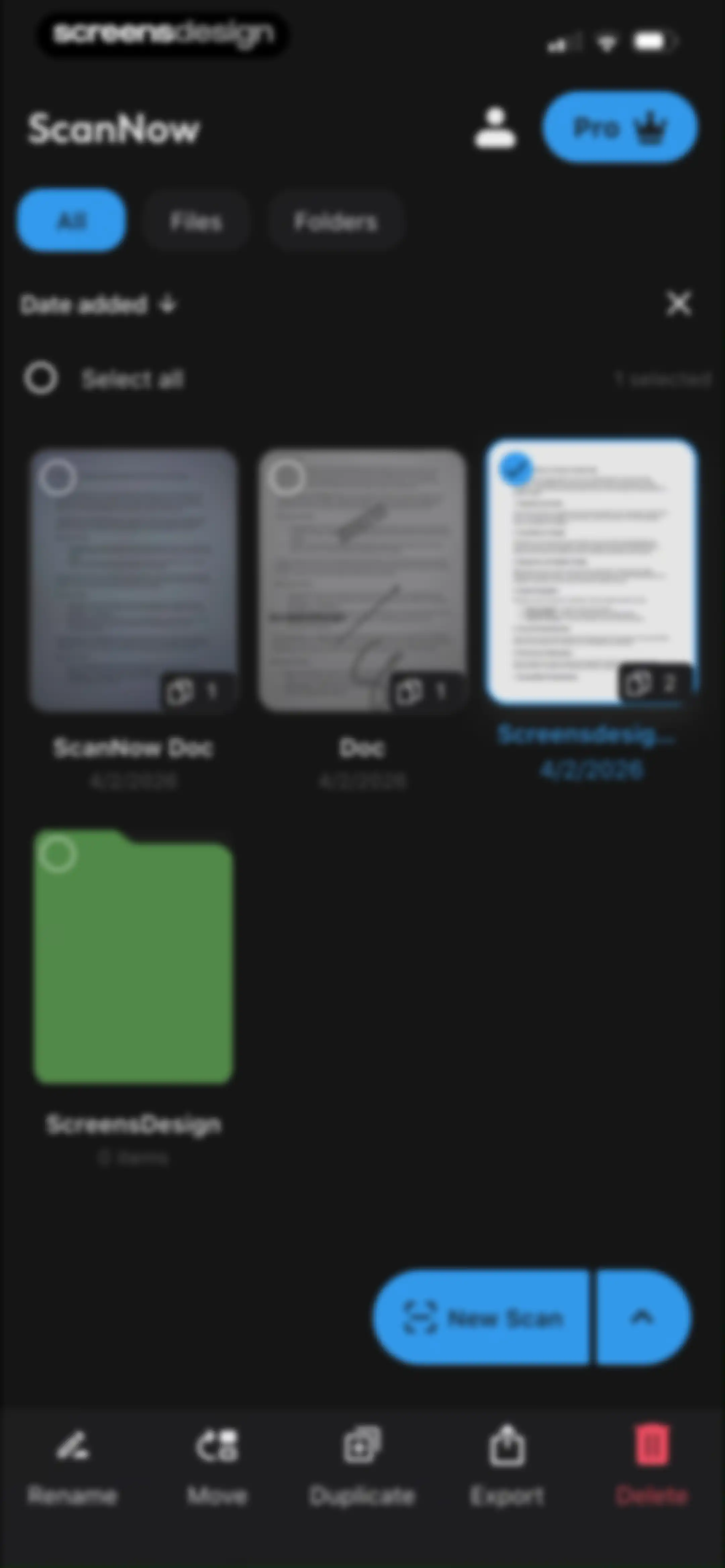 ScanNow: Convert PDF, JPG, Doc screen 54