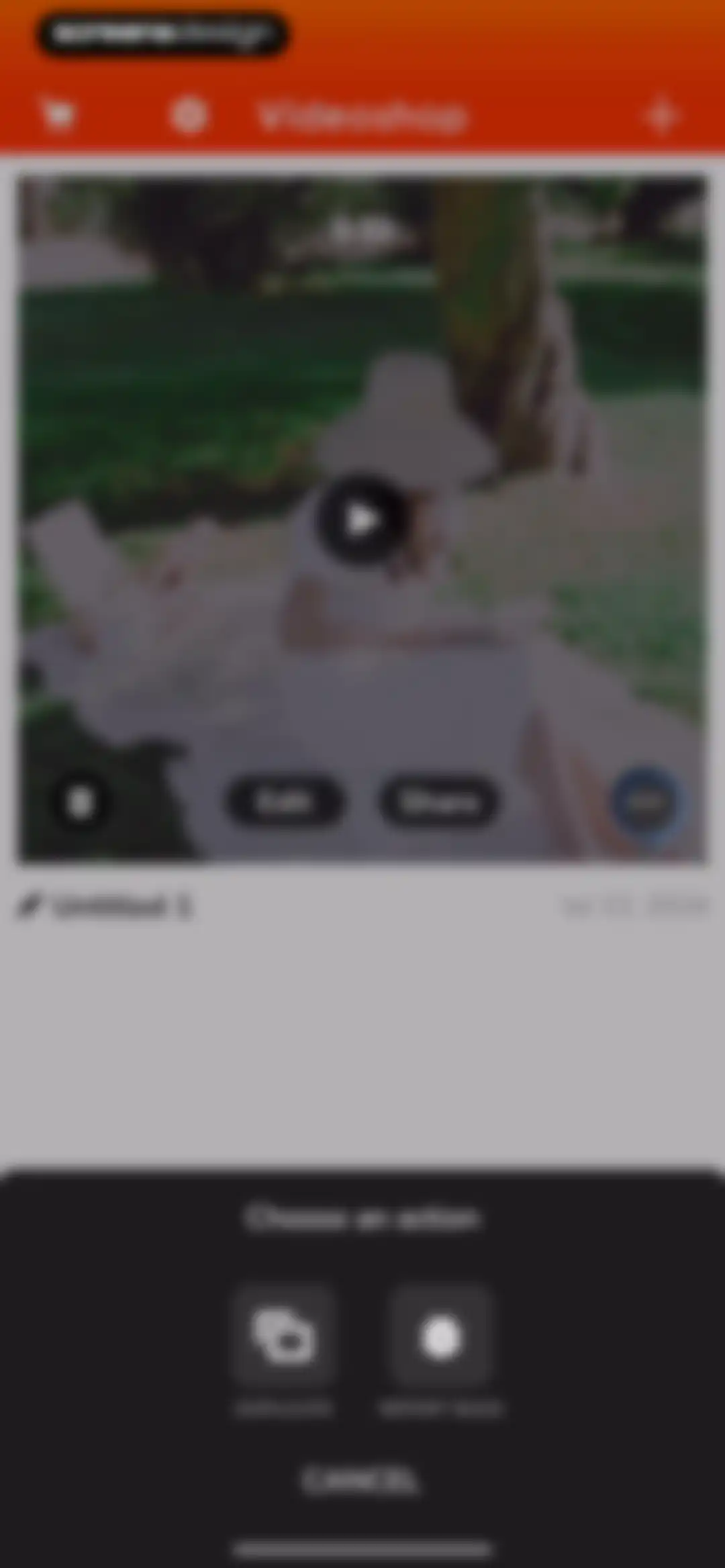 Videoshop - Video Editor screen 96