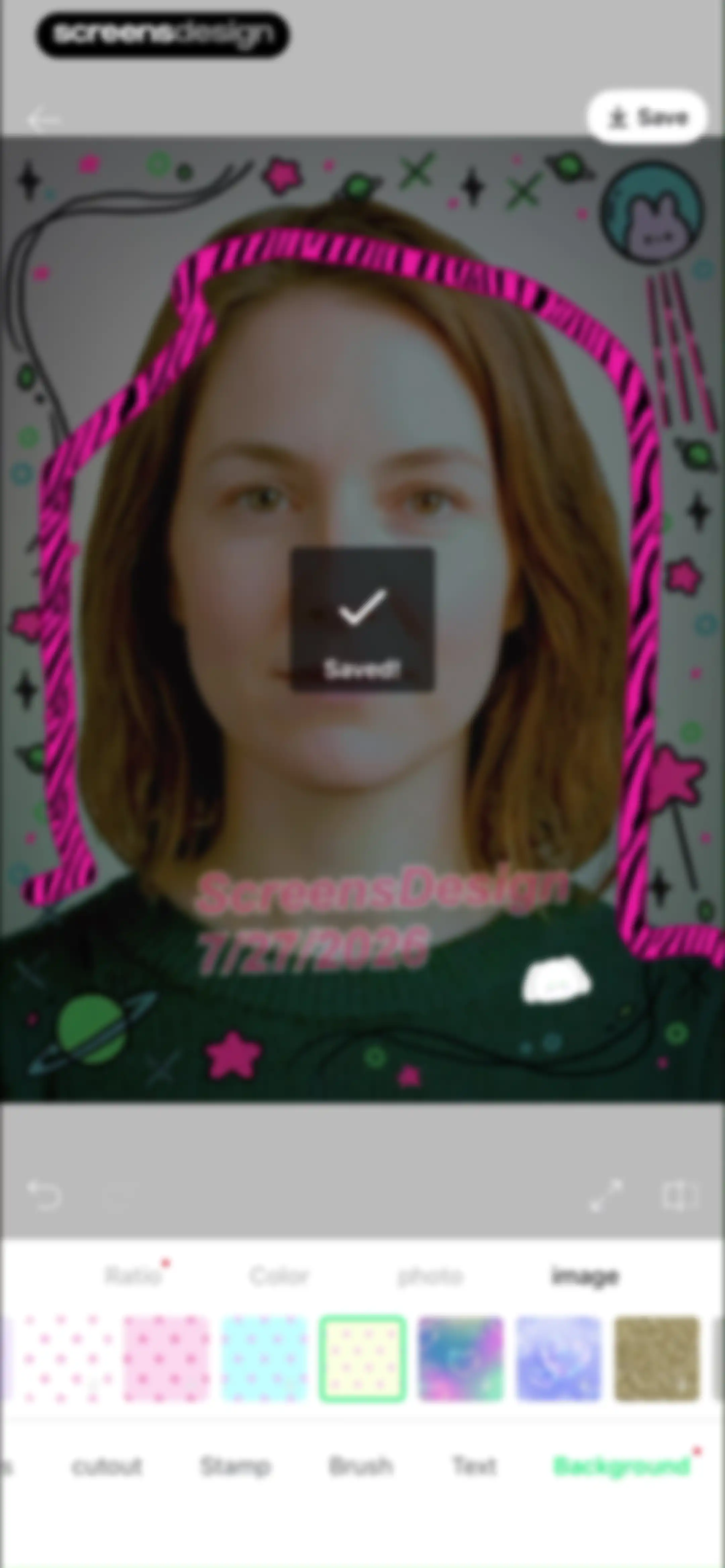 LINE Camera - Photo editor screen 69