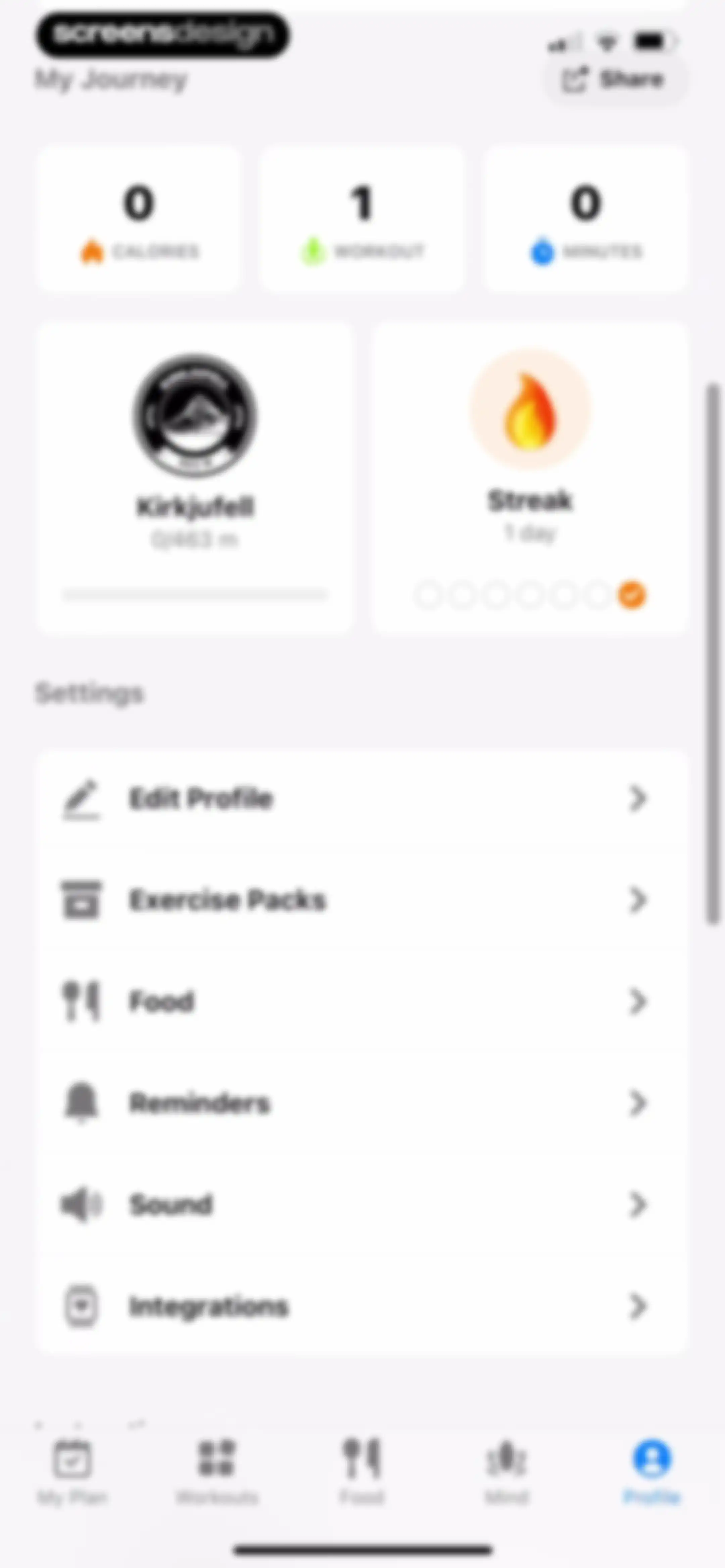 Fitify: Home Workout, AI Coach screen 194