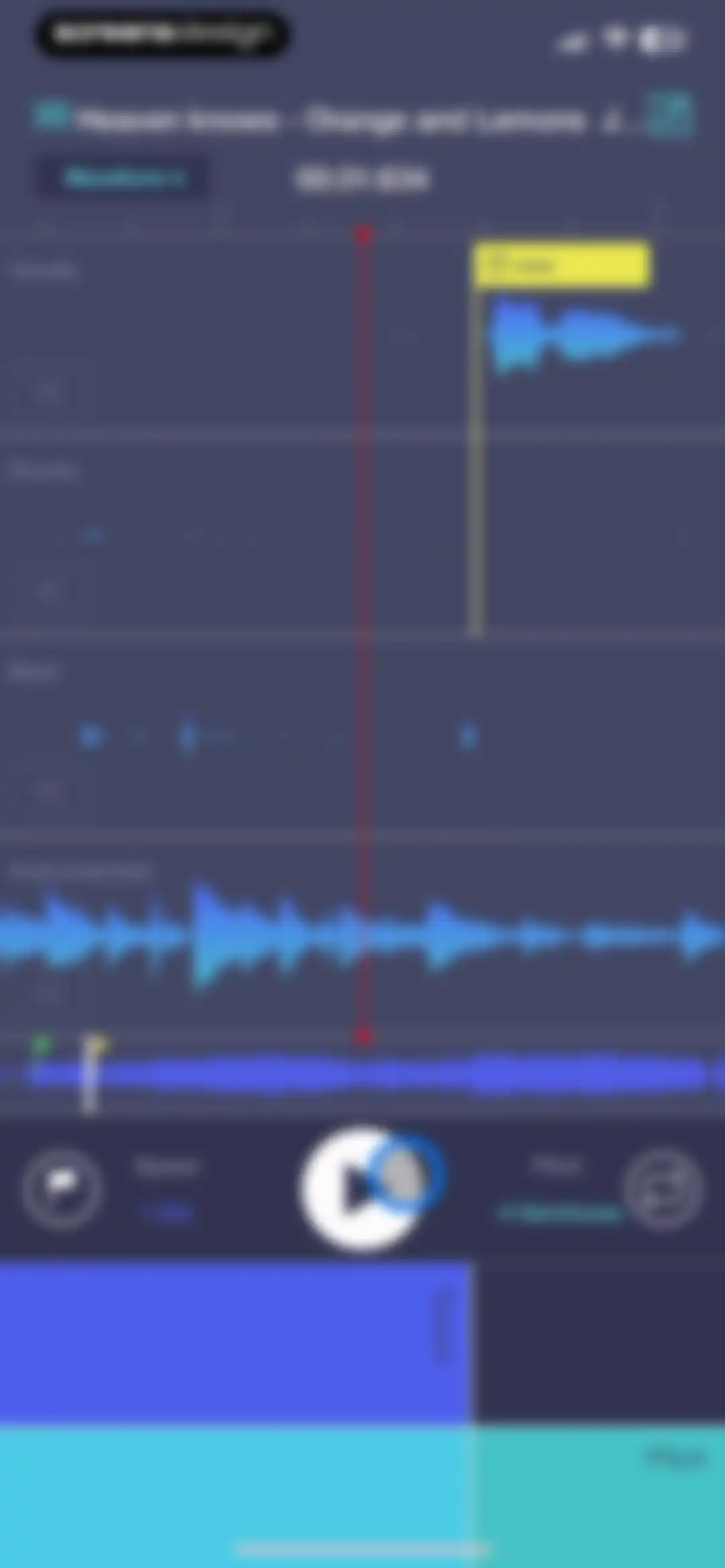 Slow Down Music | Transcribe+ screen 11