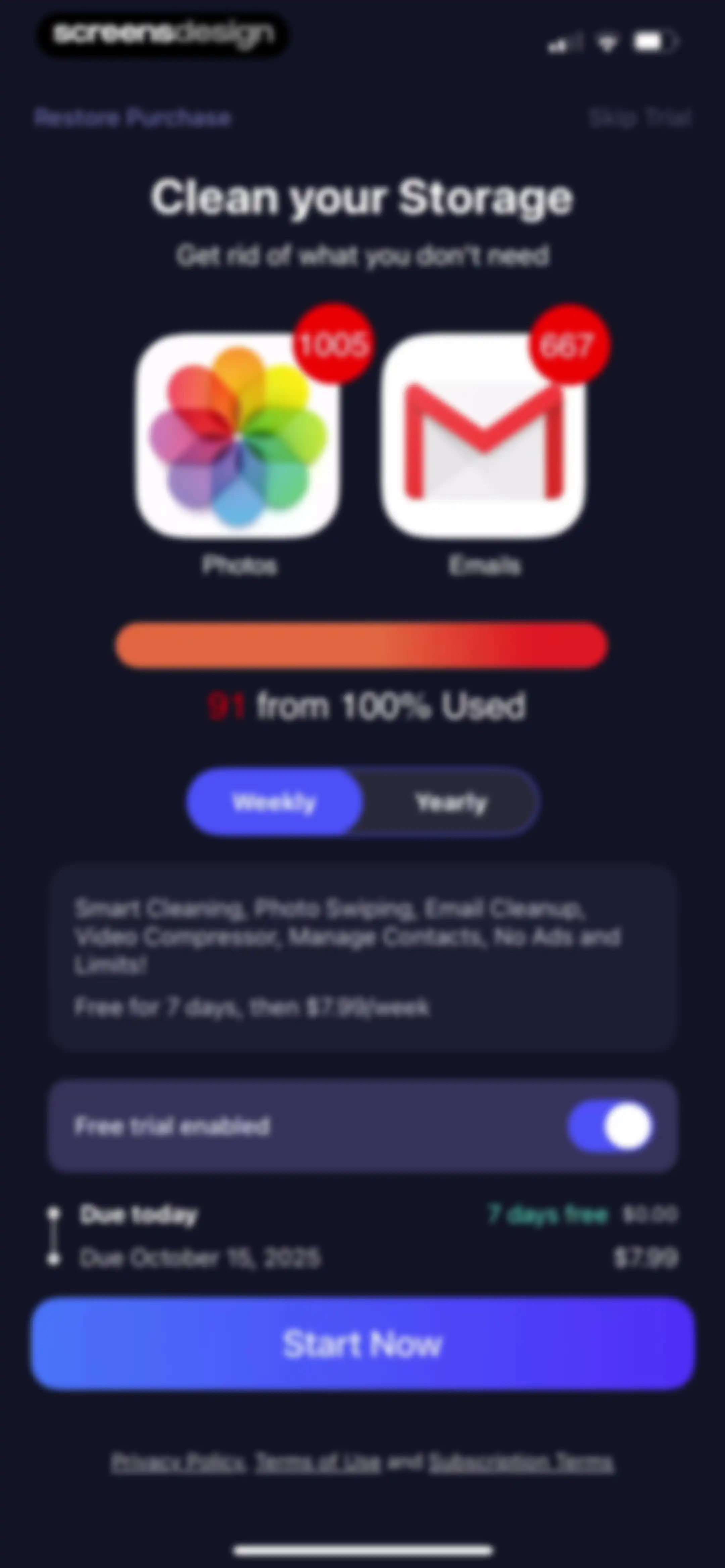 Cleaner Guru: Clean Up Storage screen 7