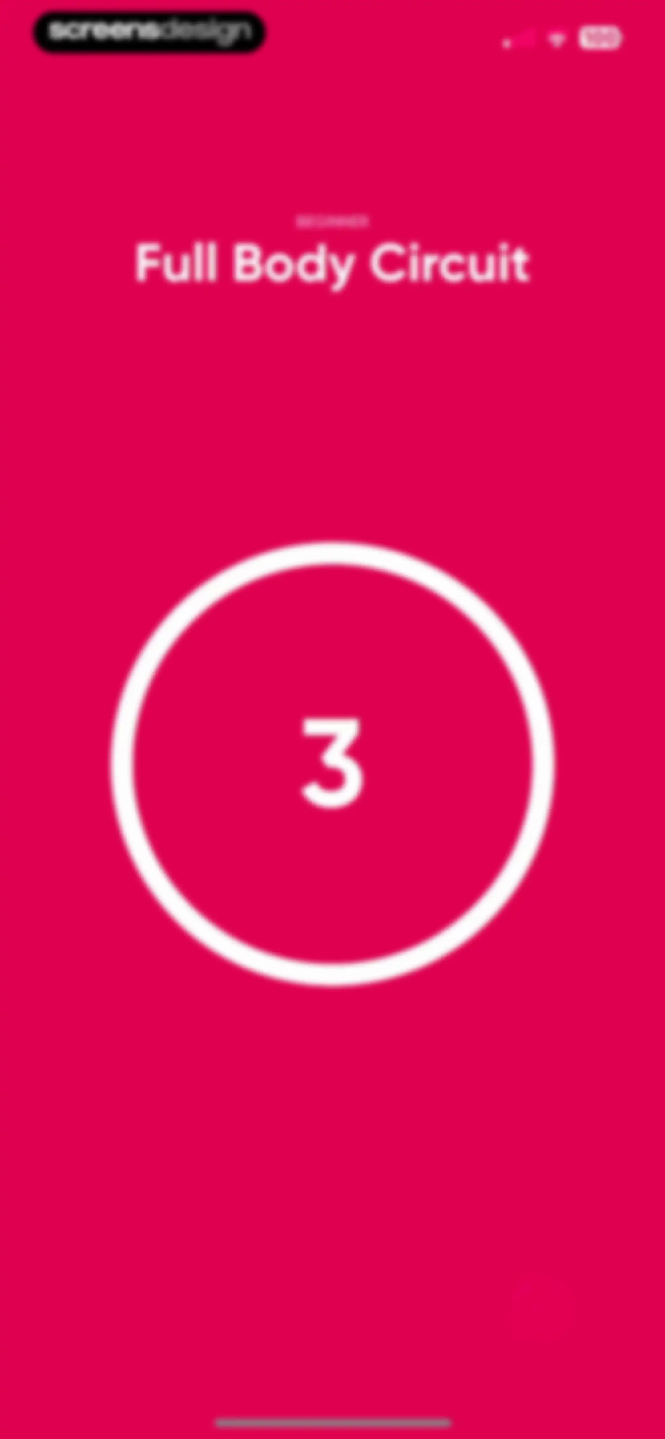 Sweat: Fitness App For Women screen 61