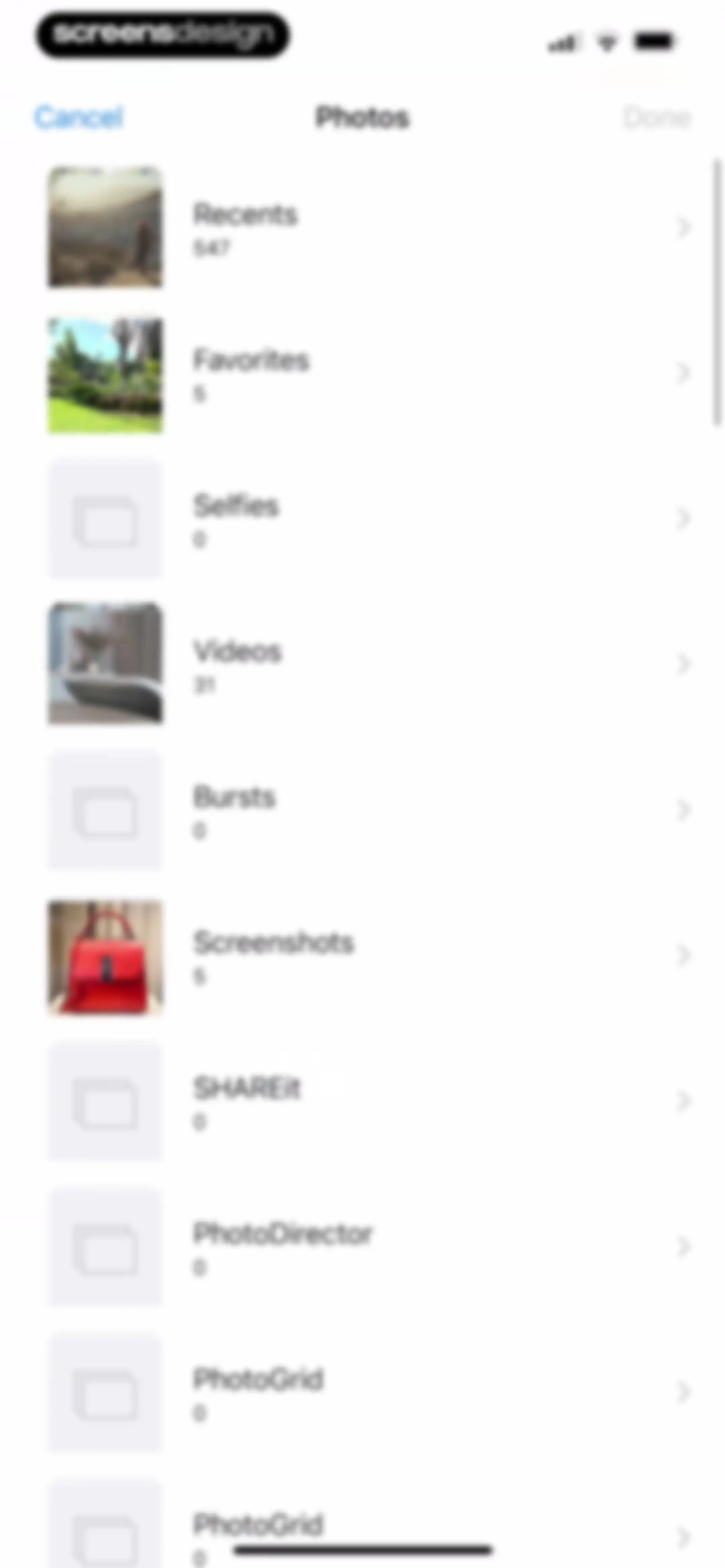 Feed Preview: Planner for IG screen 25