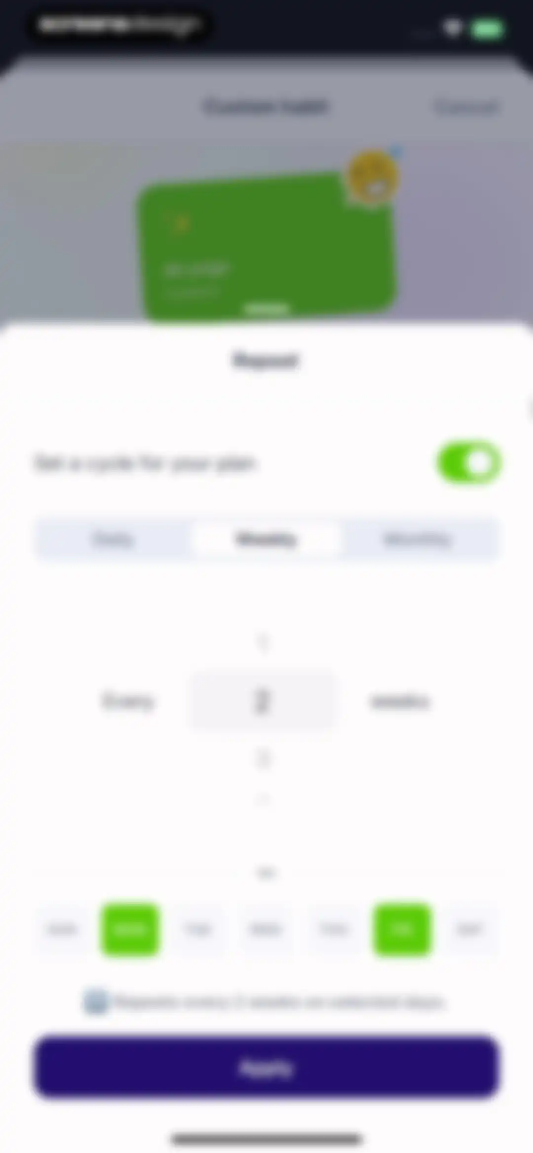 Dear Me: Daily Routine Tracker screen 73