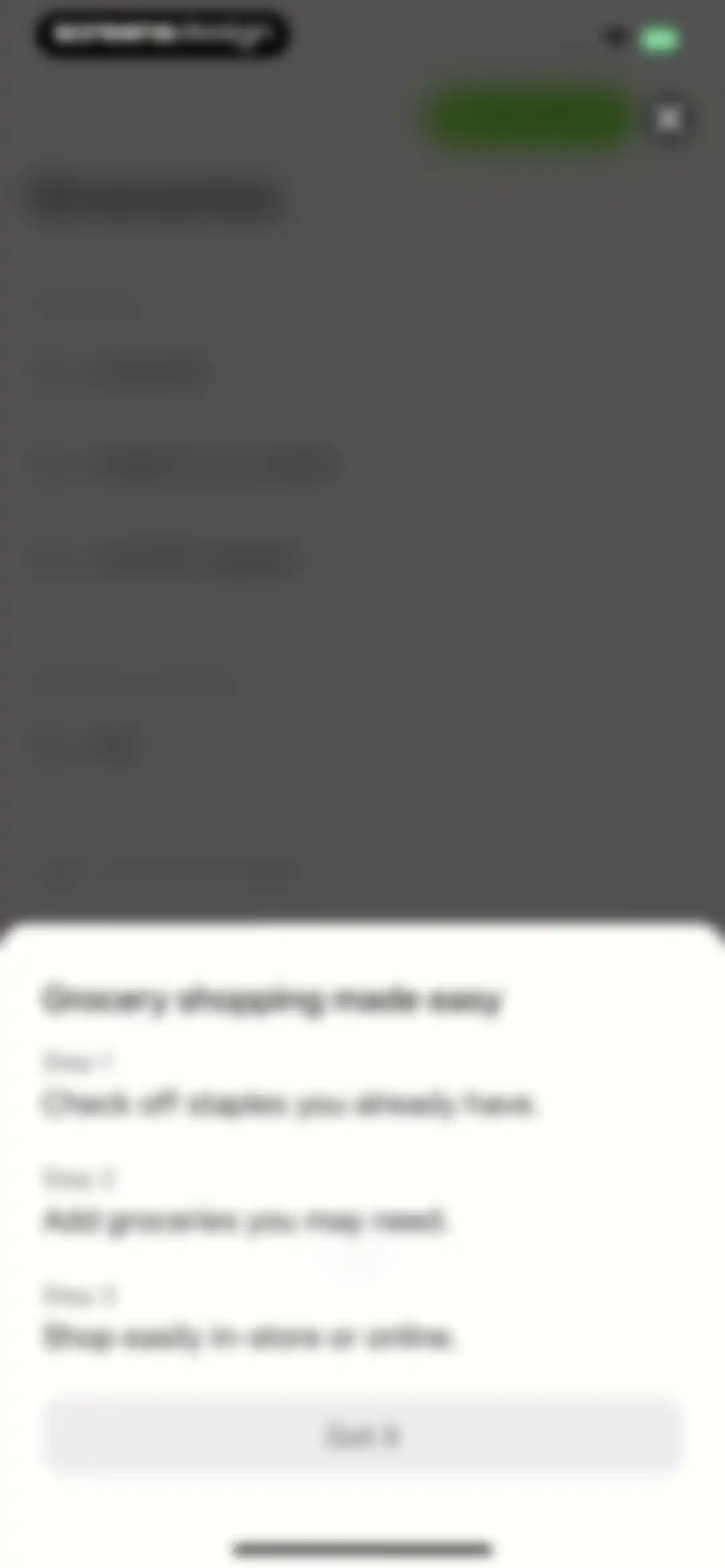 Mealime Meal Plans & Recipes screen 35