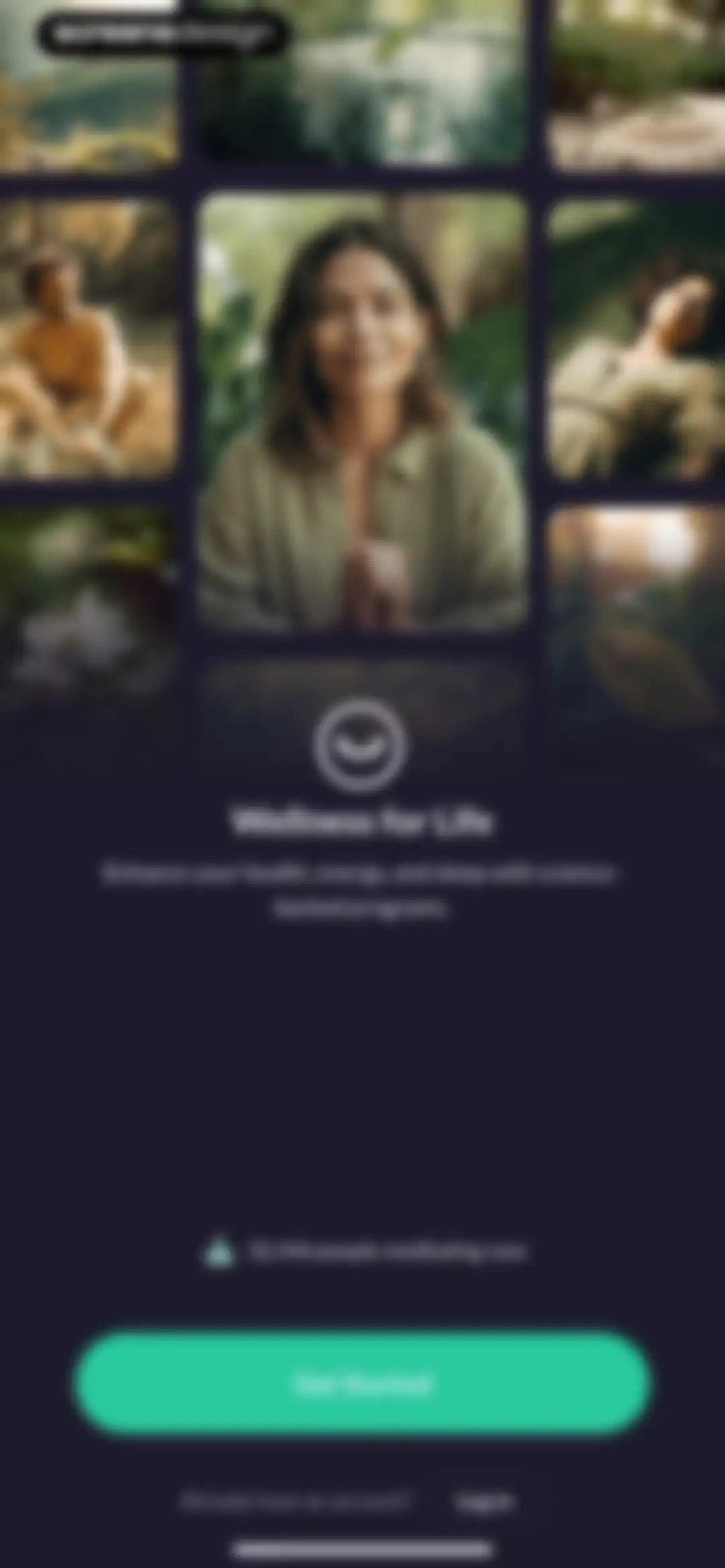 Pura Mente: Sleep & Meditation screen 3