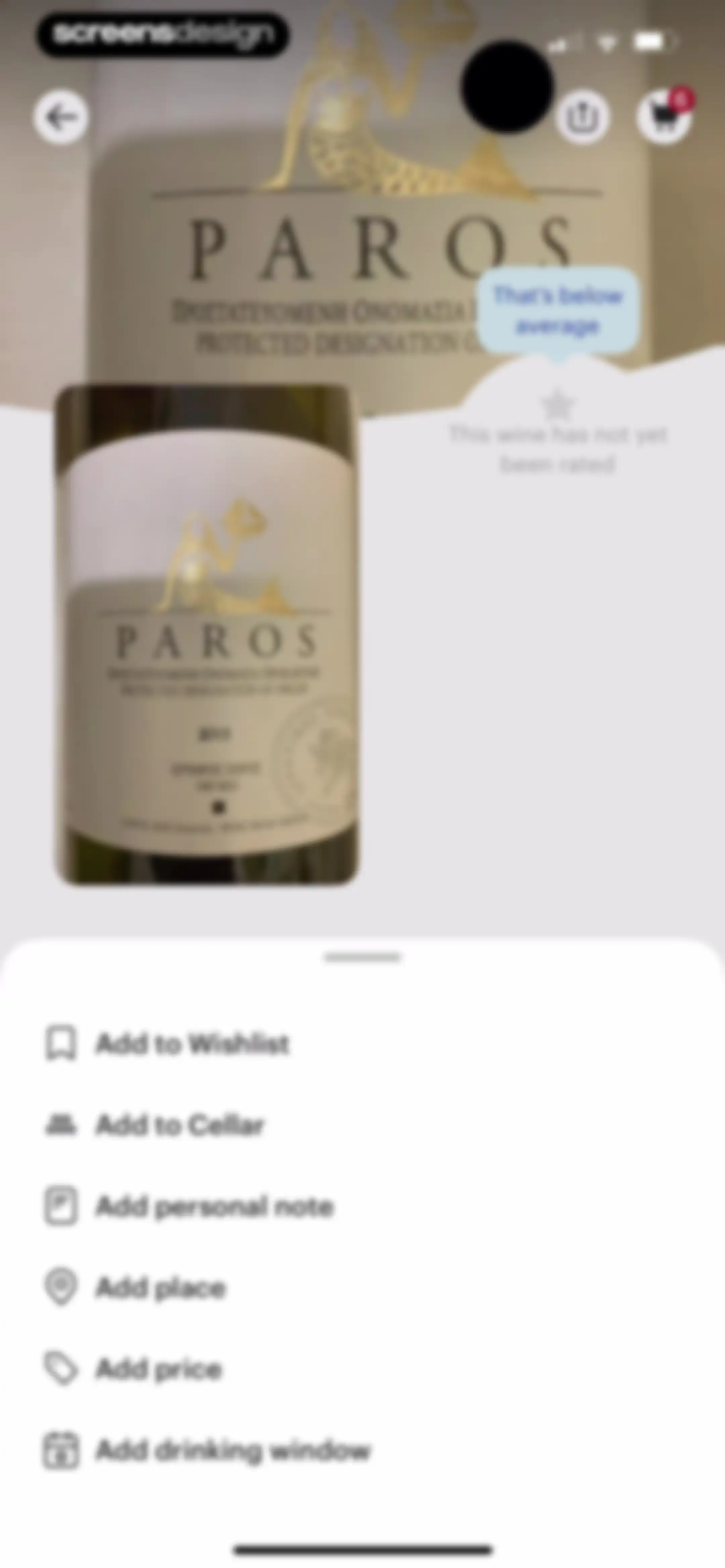 Vivino: Drink The Right Wine screen 86