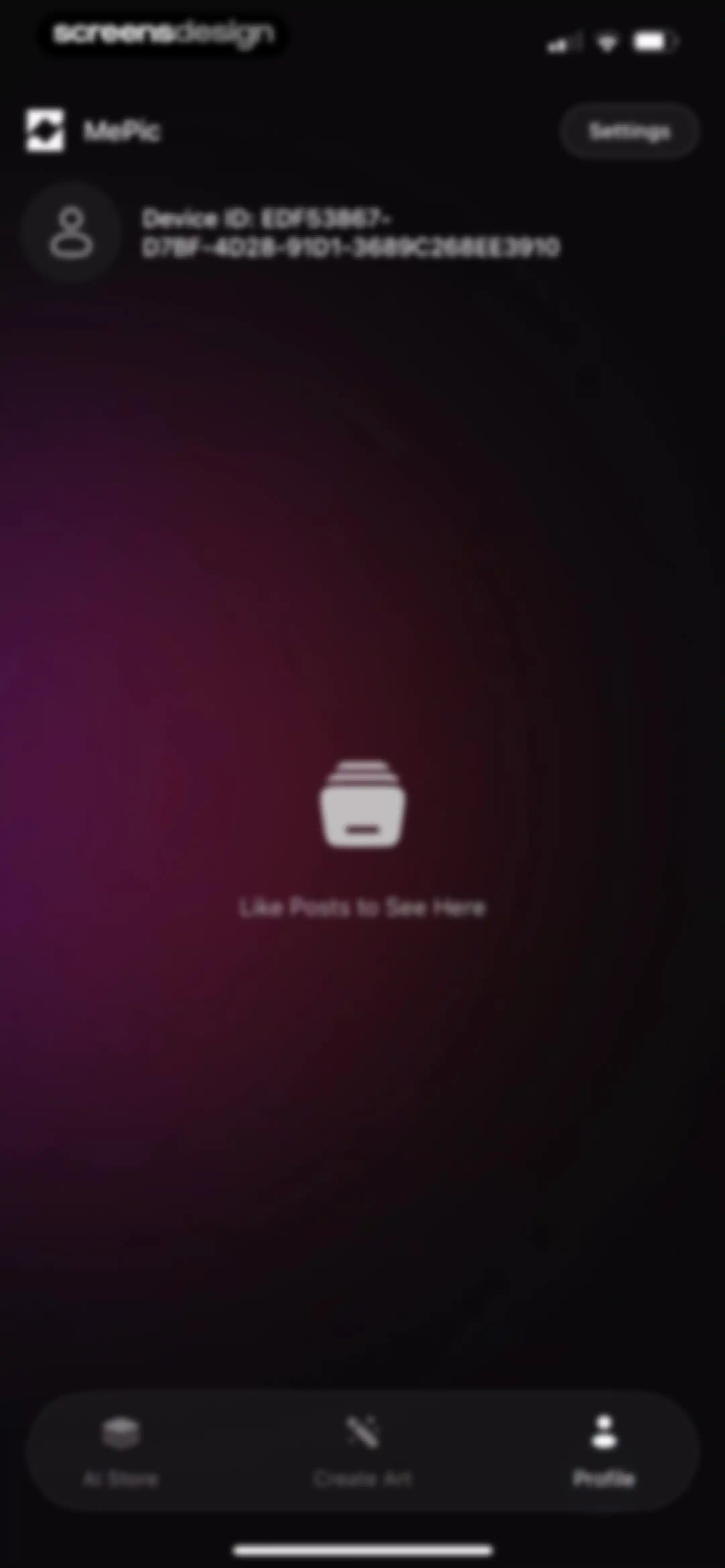 MePic－AI Photo Video Generator screen 44