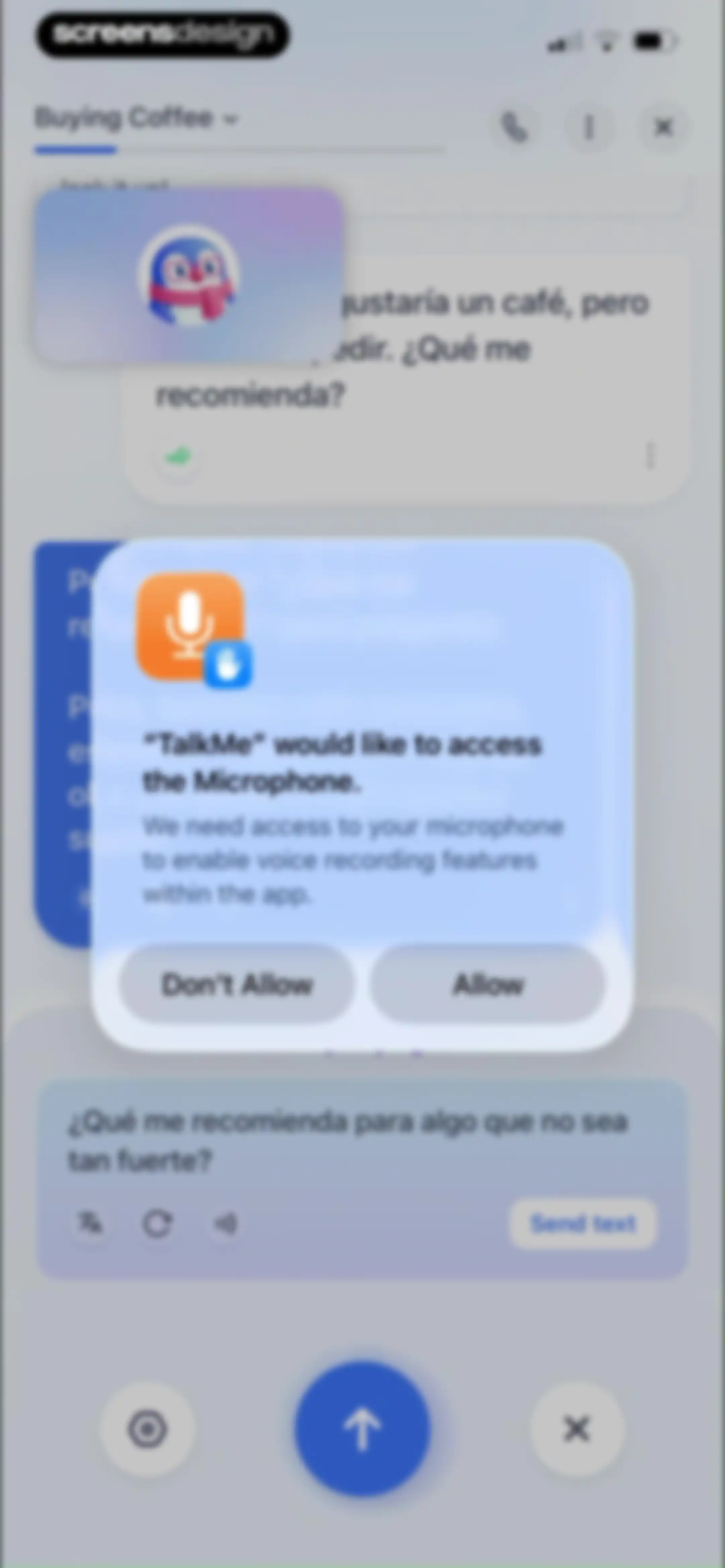 TalkMe: Speak & Learn English screen 71