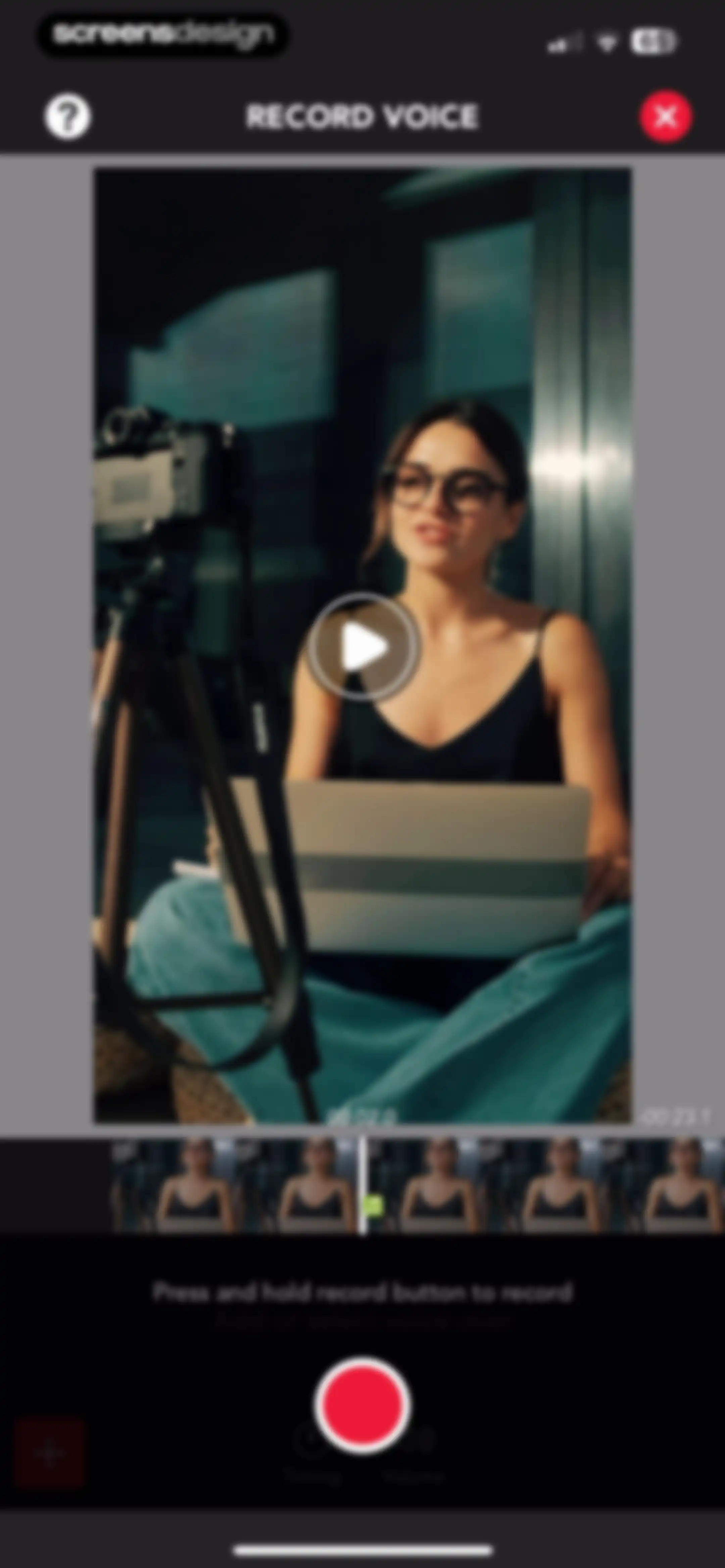 PicPlayPost: Video Editor screen 84