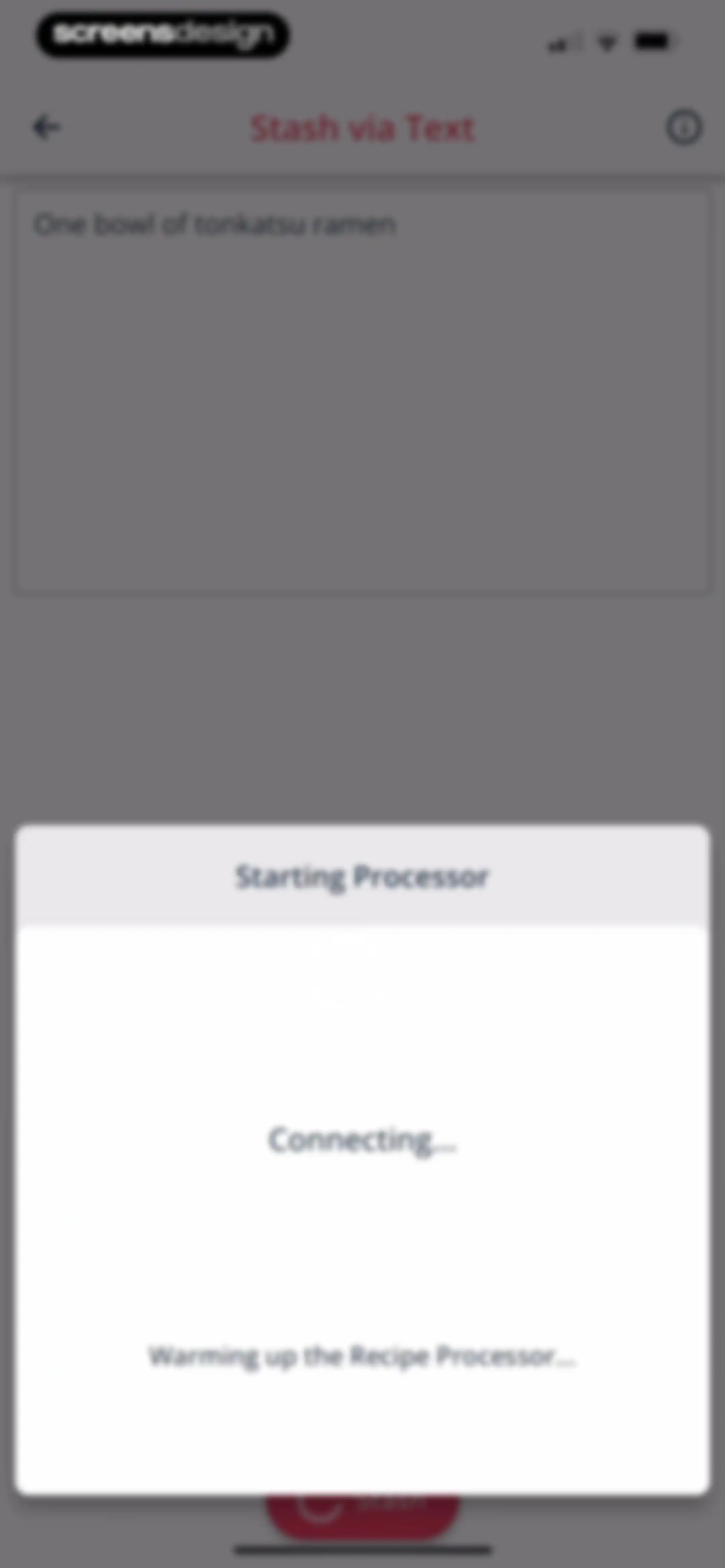Stashcook: Recipe Keeper screen 95
