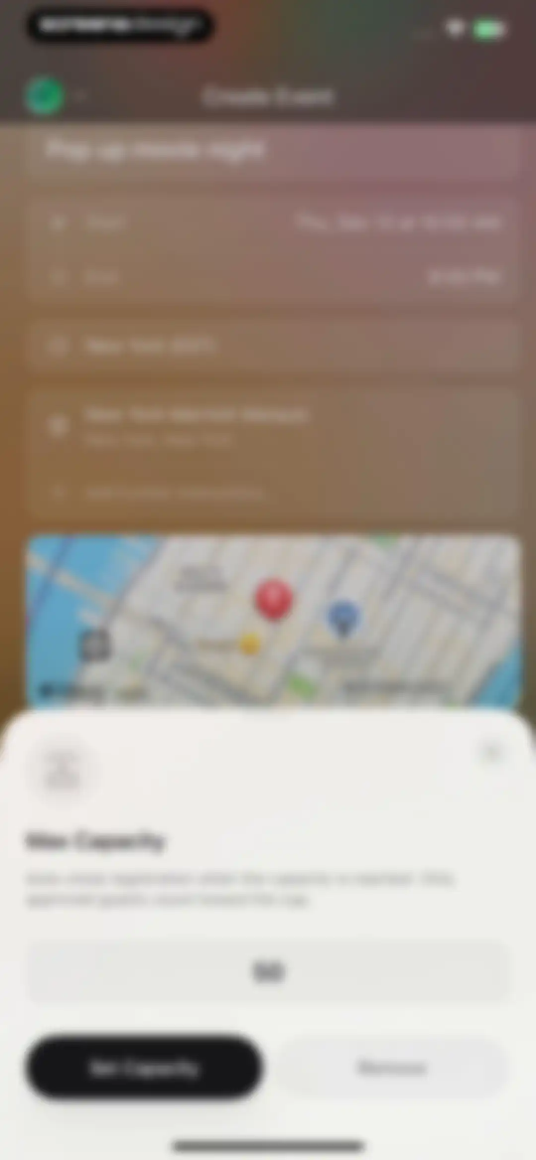 Luma: Events & Invites screen 65