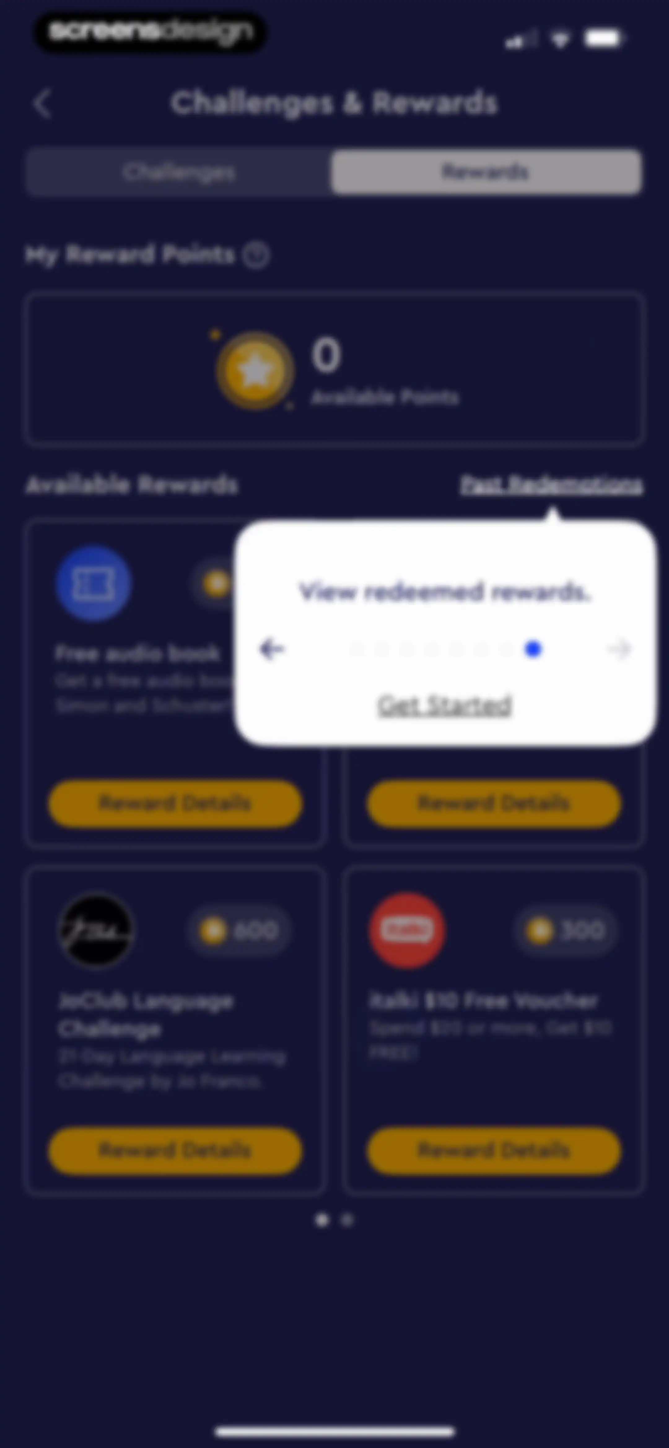Pimsleur | Language Learning screen 33