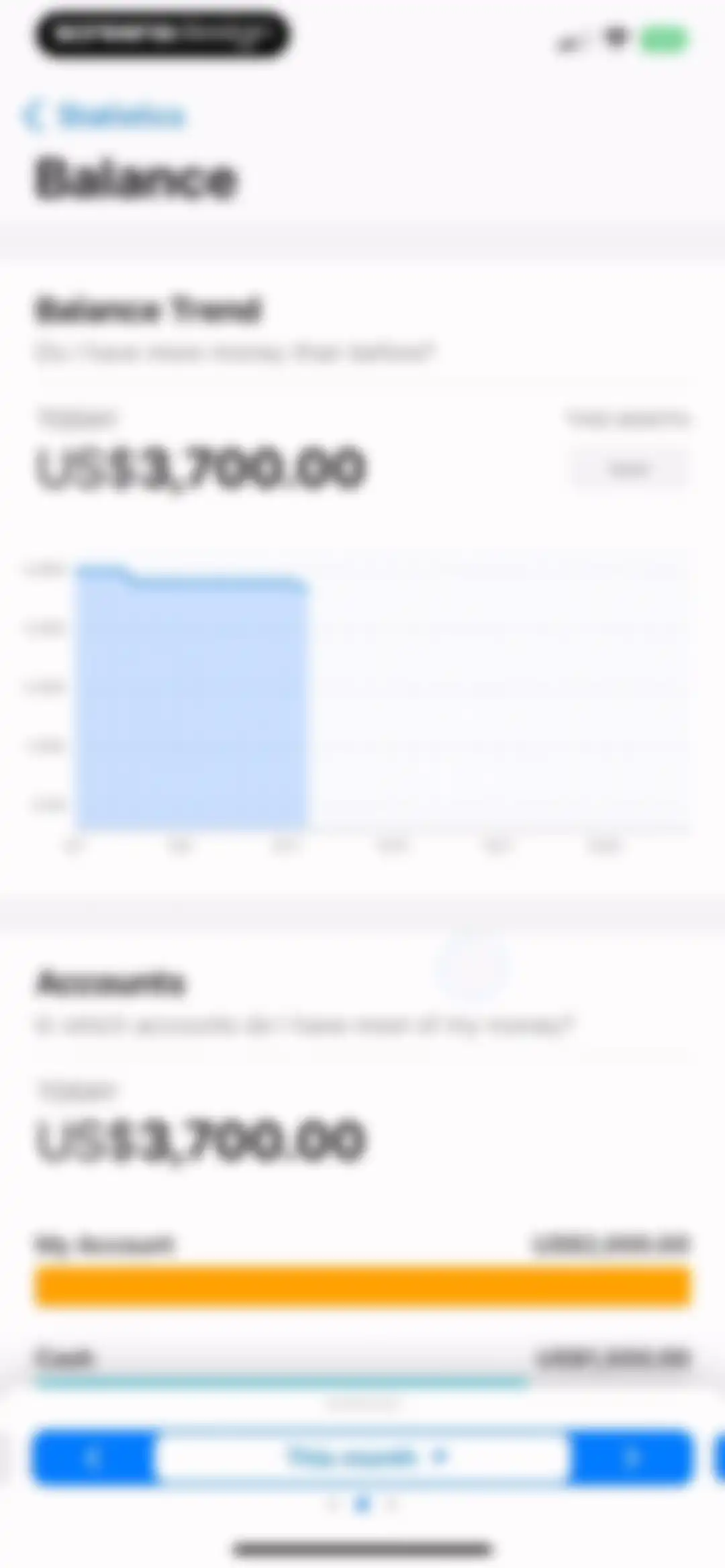 Wallet - Daily Budget & Profit screen 94