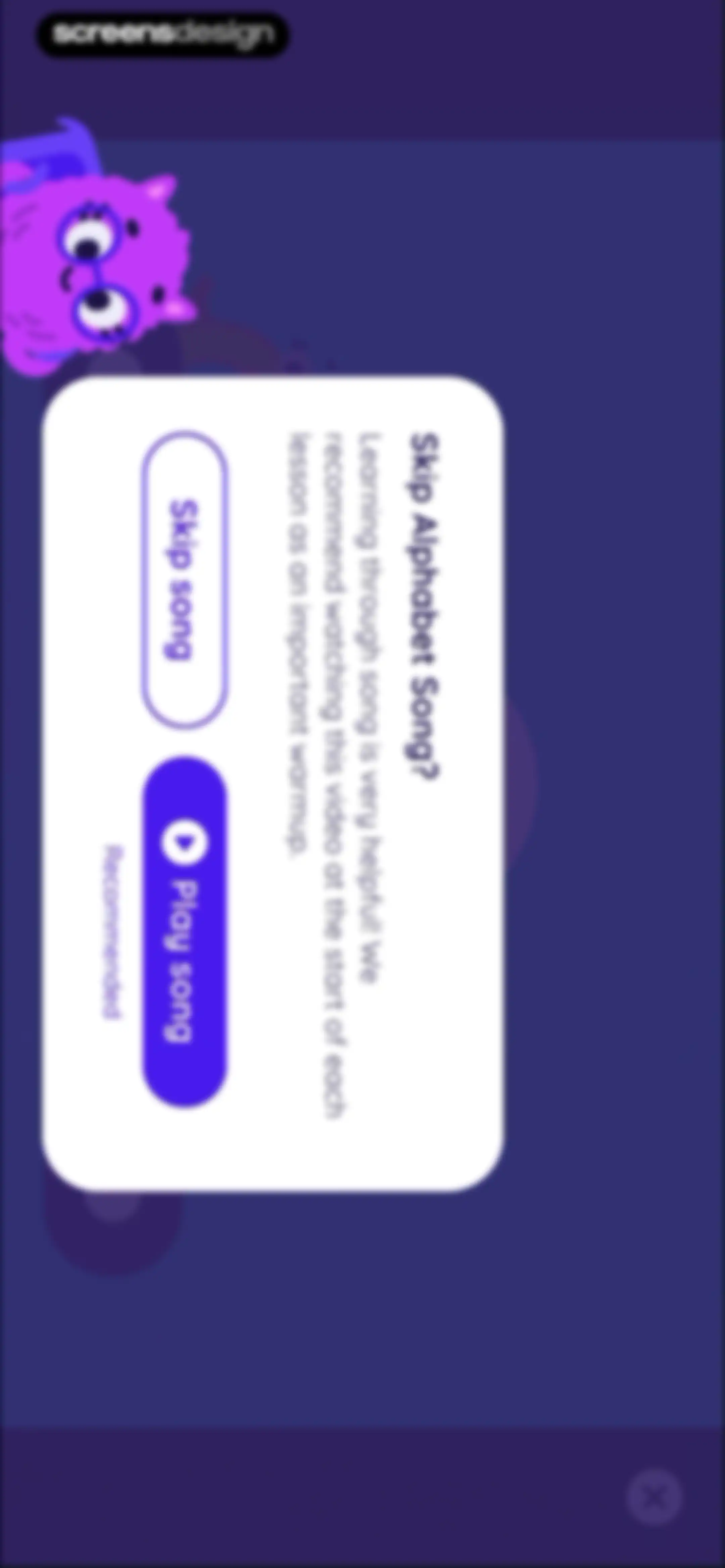 Learn to Read - Reading.com screen 59