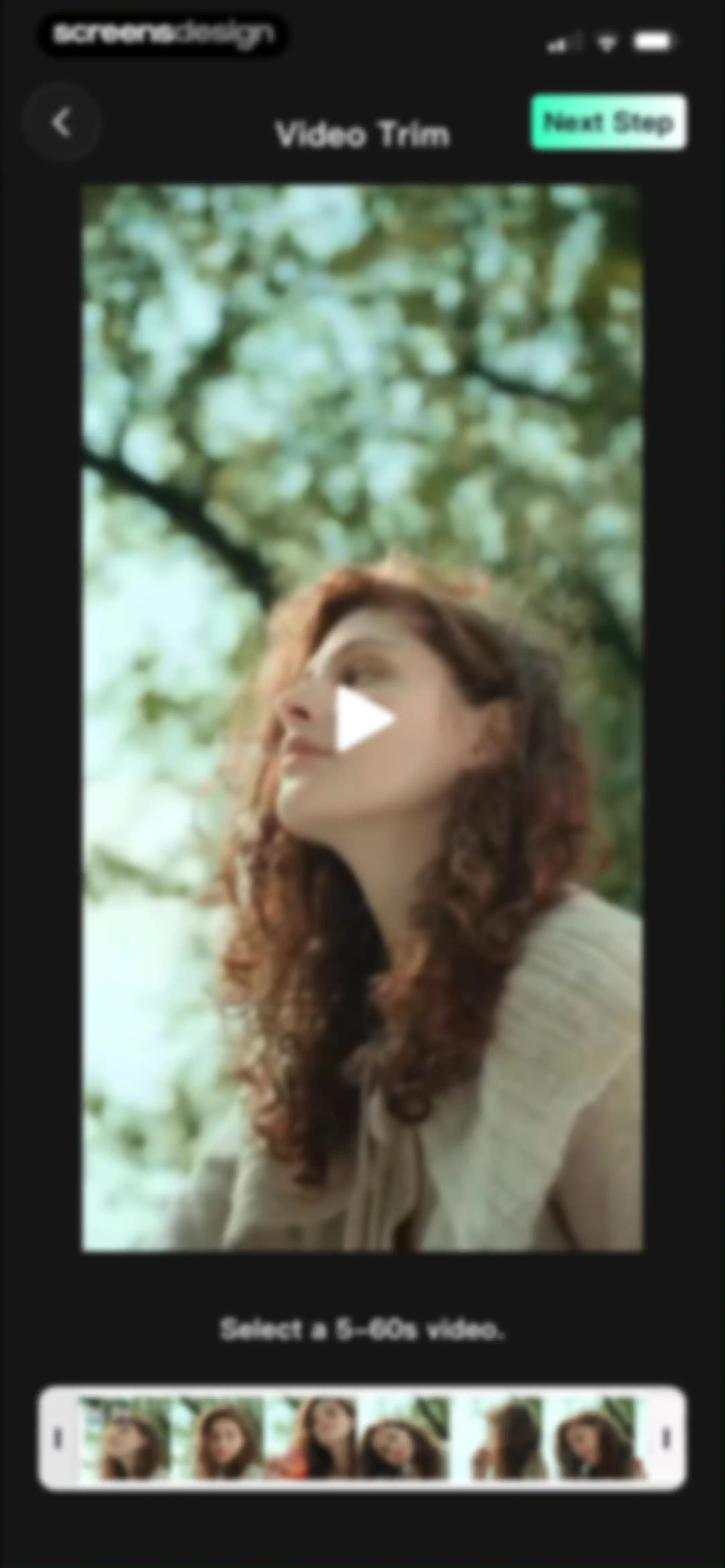 Guma-AI Photo Video Editor screen 11