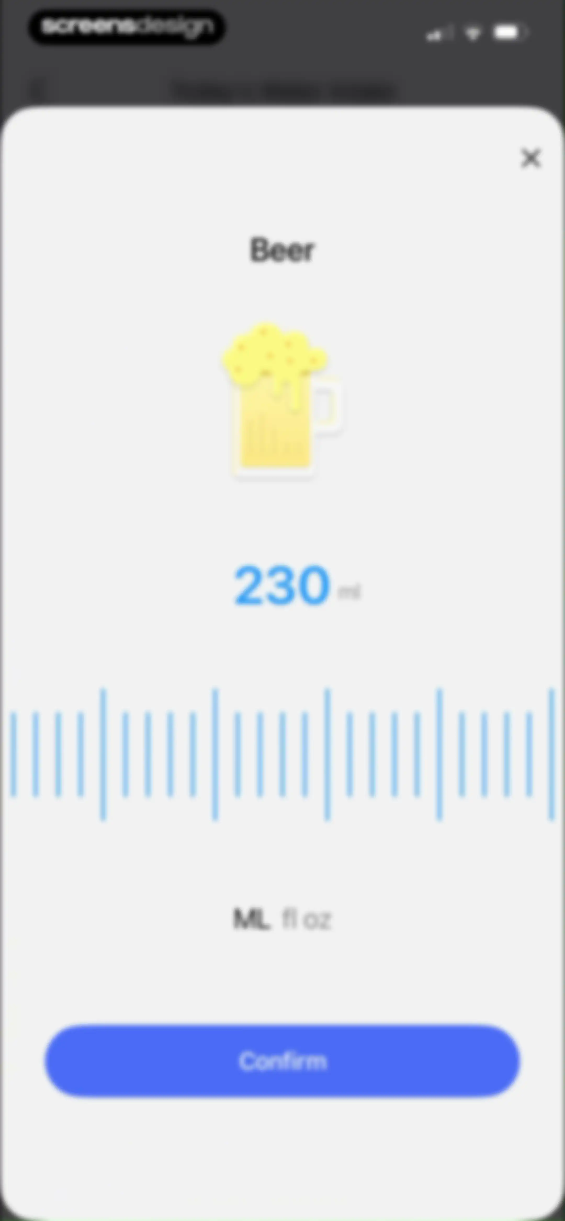 Wellpulse-Heart Health Tracker screen 63