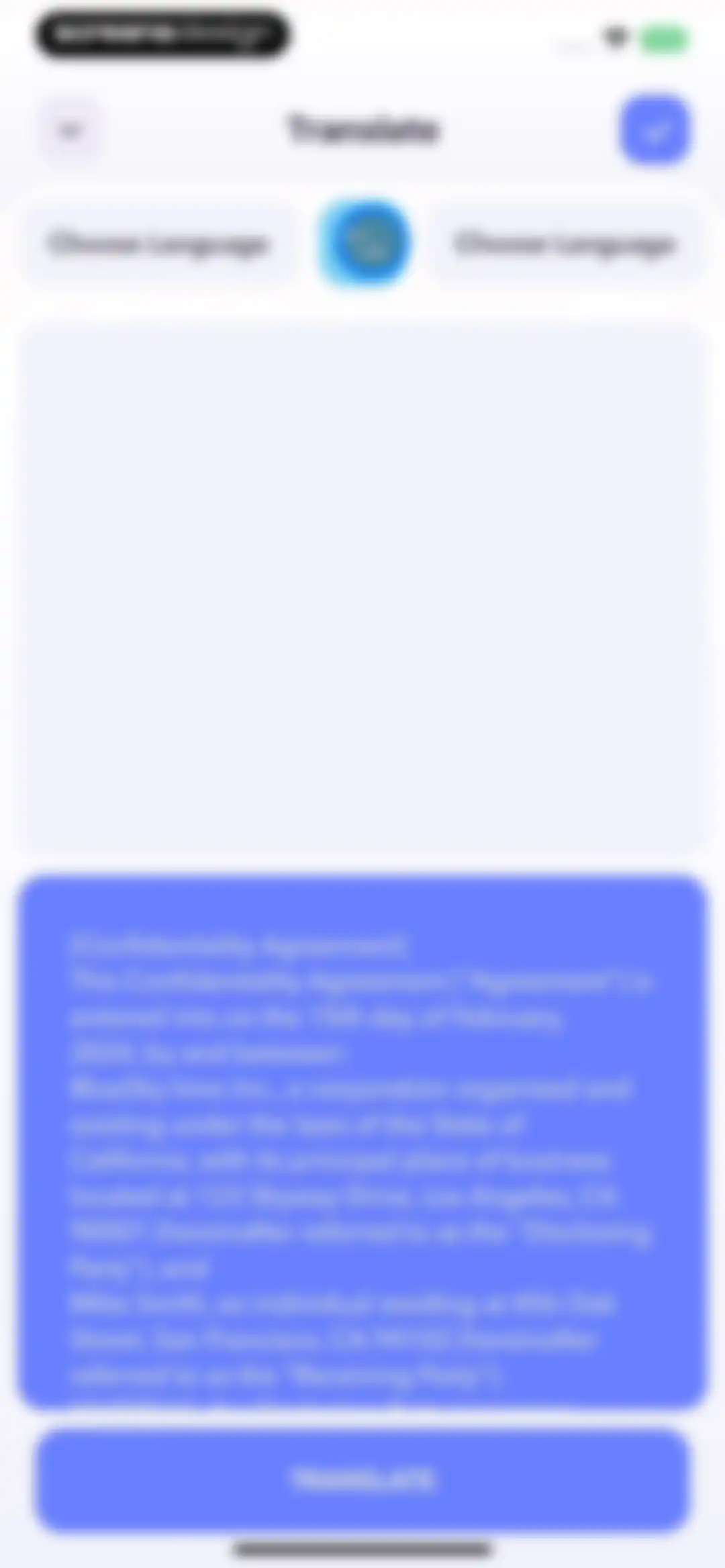 PDF Scanner App: Scanner+ Docs screen 31
