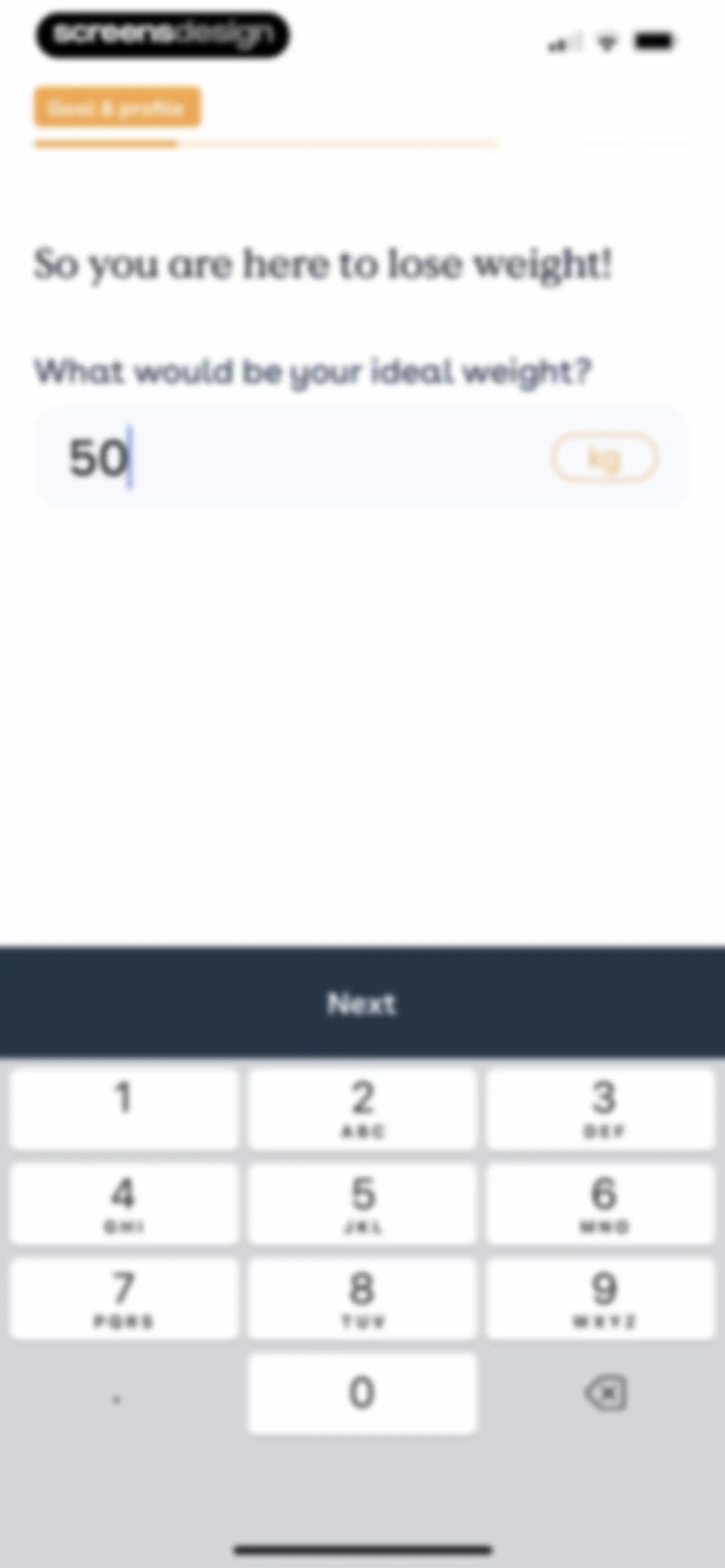 Foodvisor - AI Calorie Counter screen 15