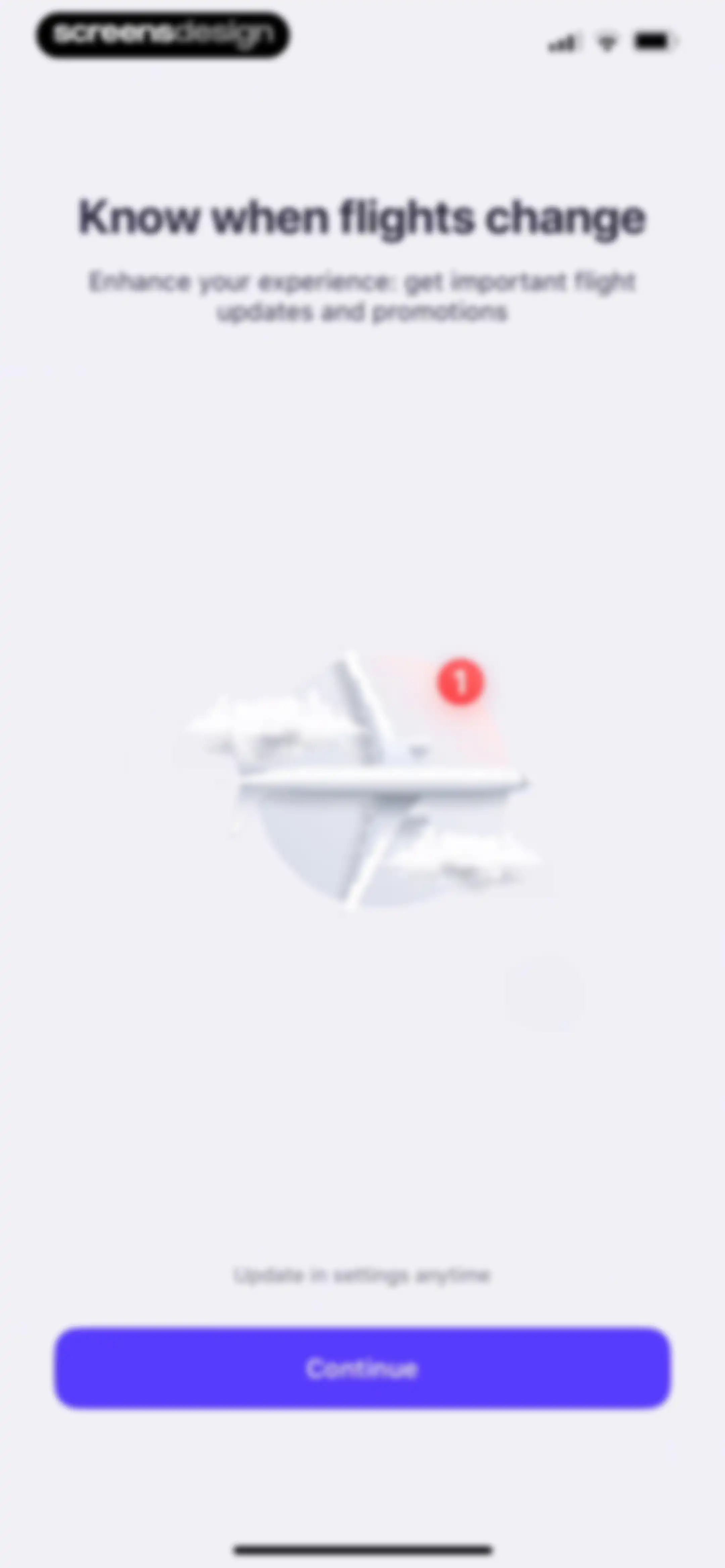 Planes Live - Flight Tracker screen 20