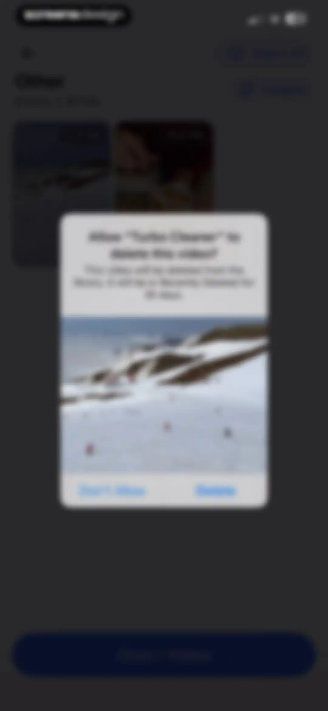 Turbo Cleaner: Clean Storage screen 35