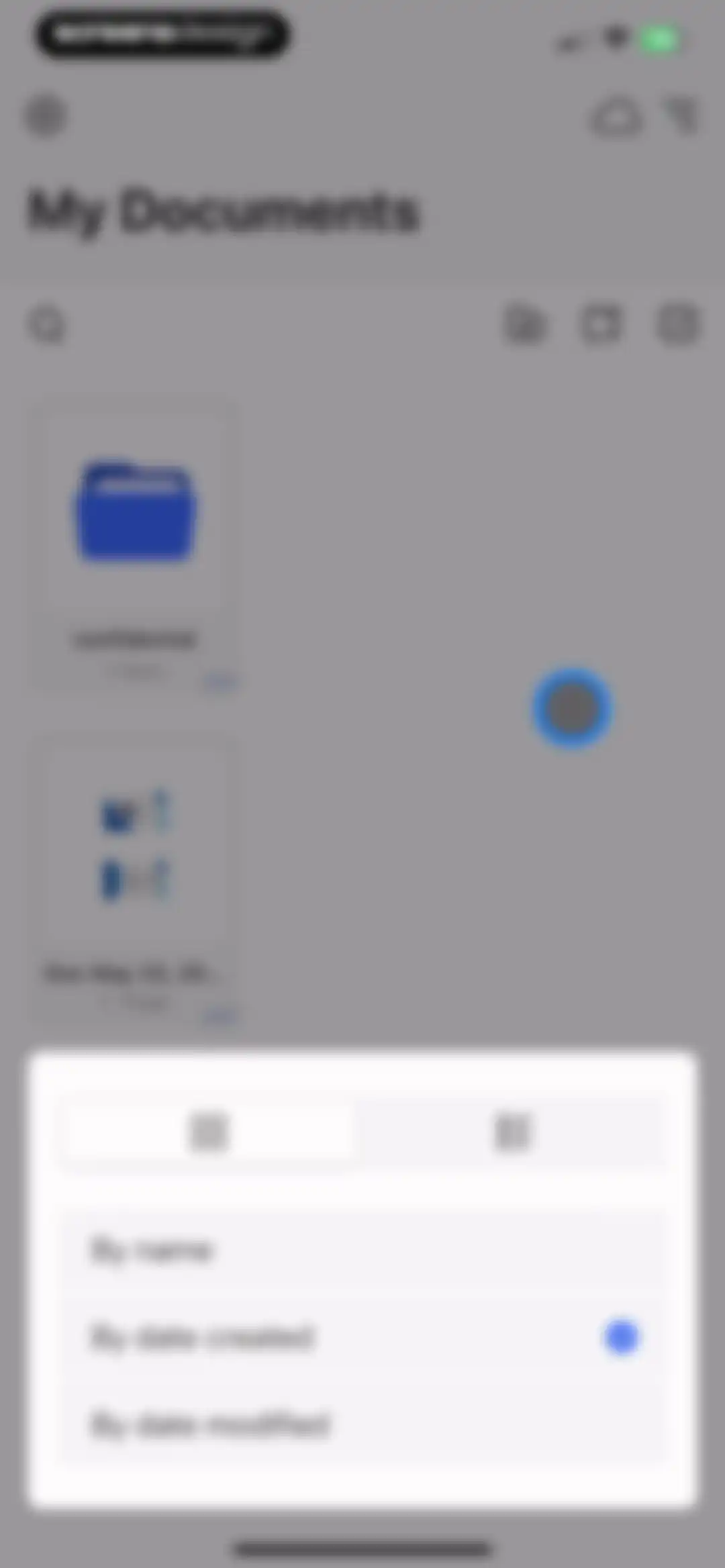Tiny Scanner - PDF Scanner App screen 41