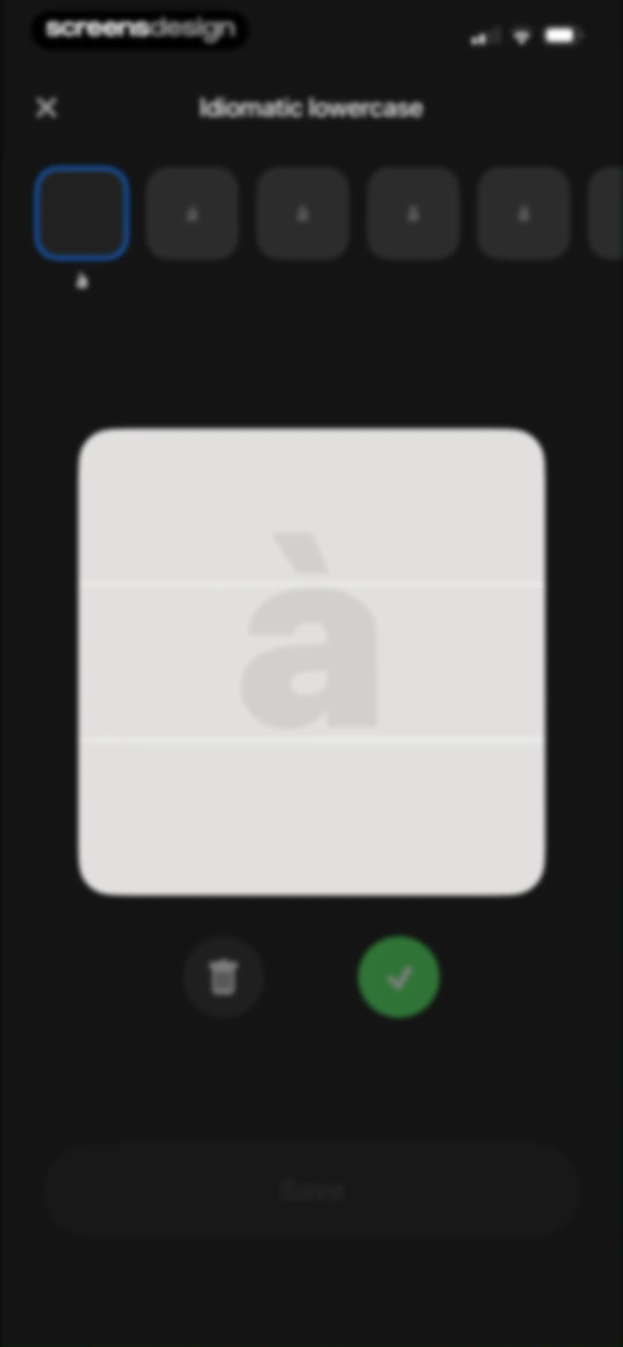 Fontmaker - Font Keyboard App screen 39