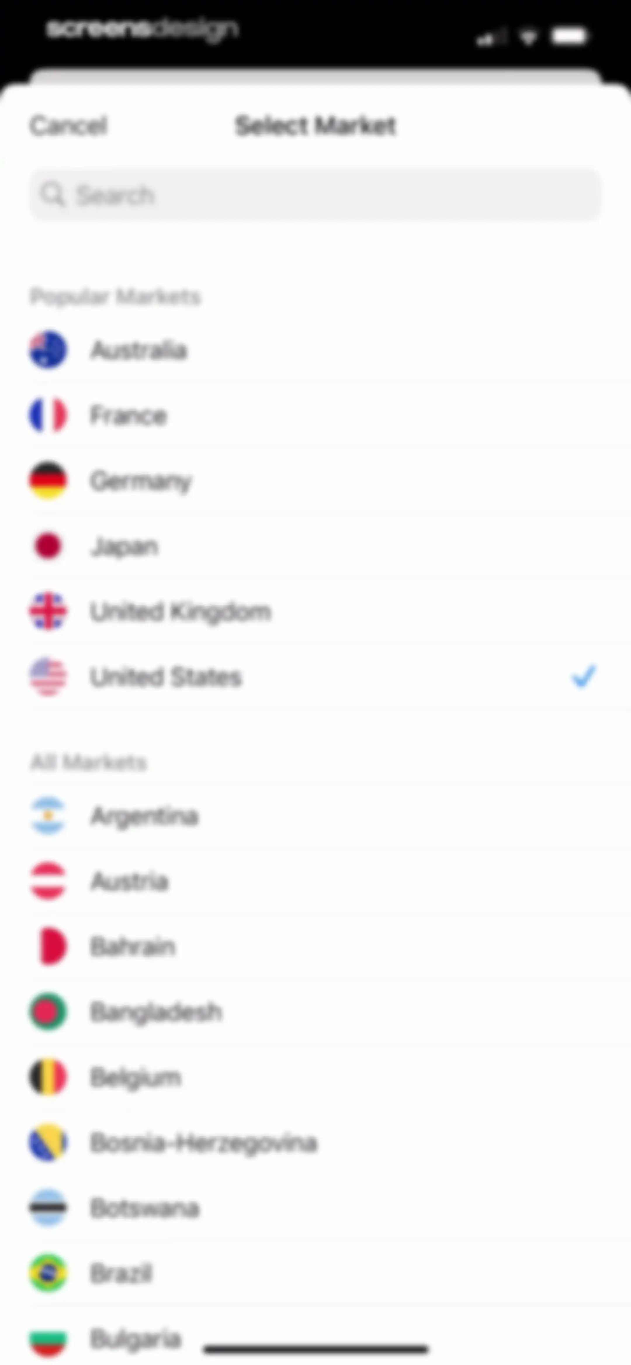 Investing.com: Stock Market screen 56