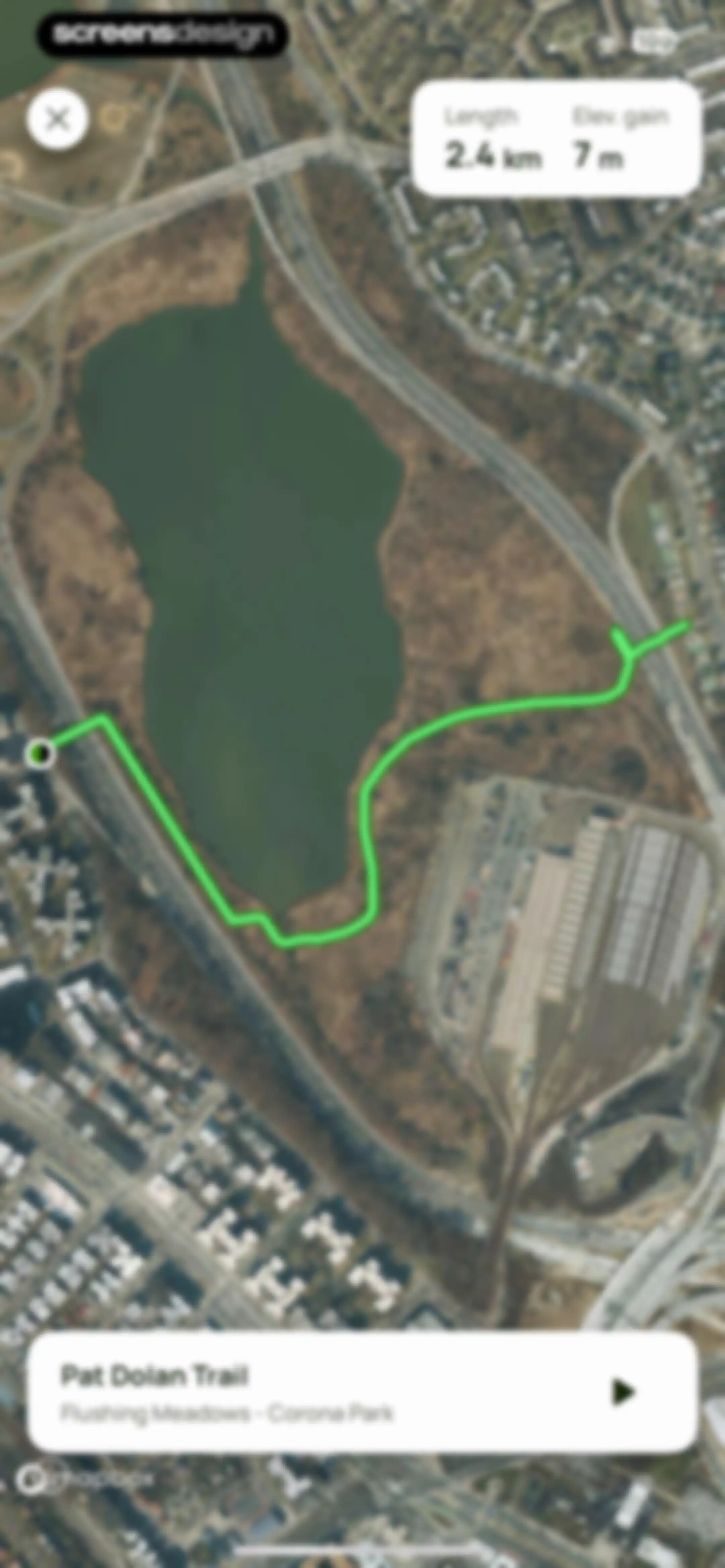 AllTrails: Hike, Bike & Run screen 44