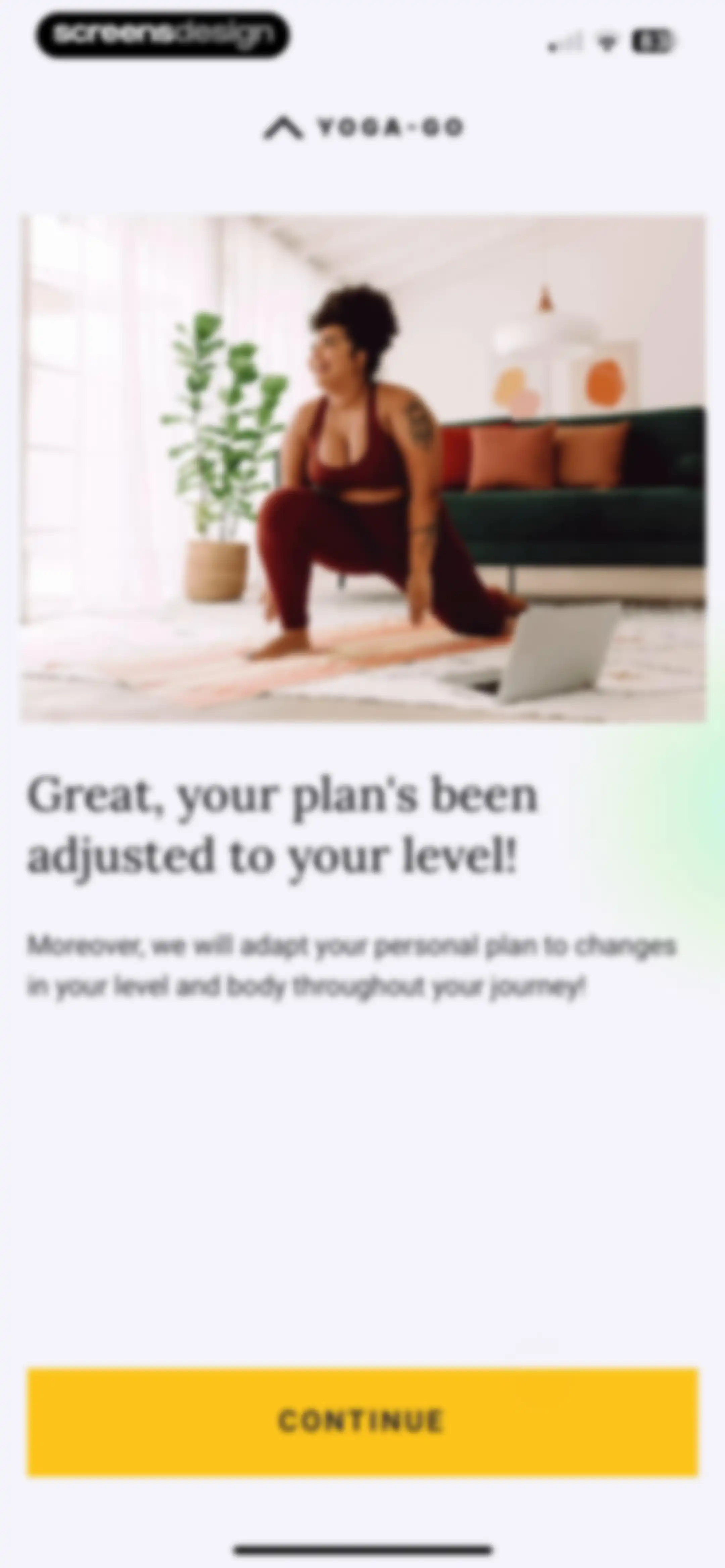 Yoga-Go: Tai Chi & Pilates screen 19