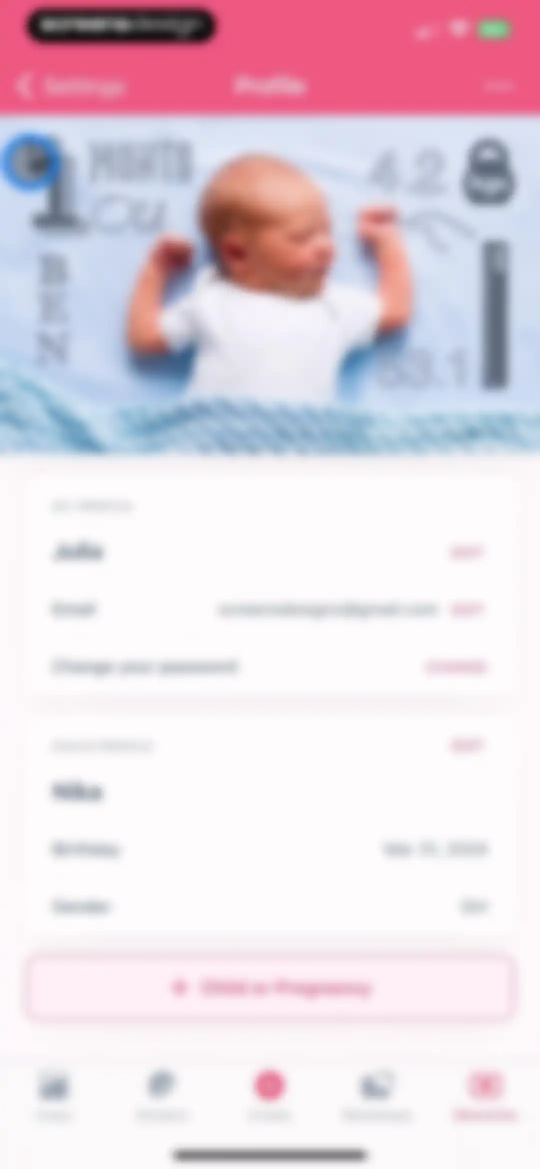 Baby Pics - AI Photo Editor screen 75