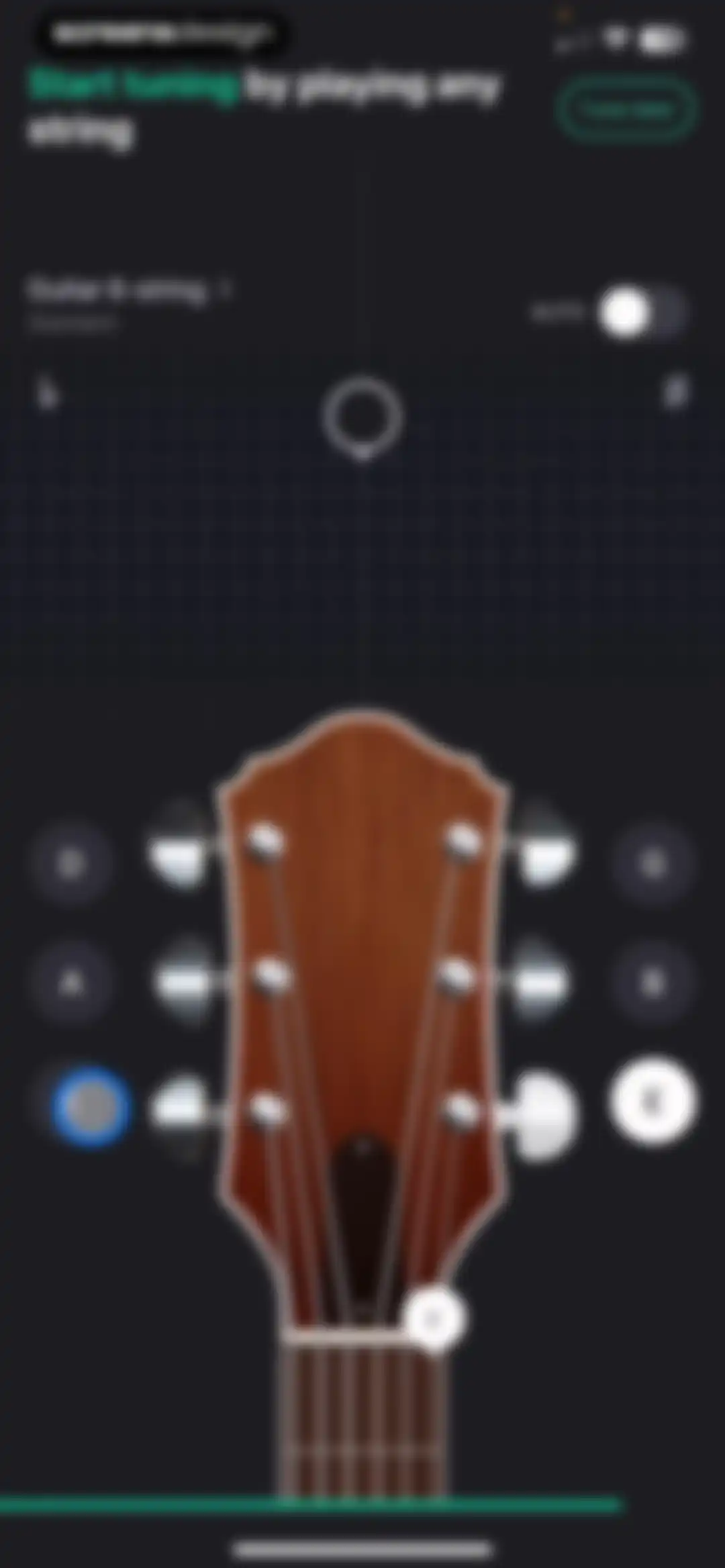 GuitarTuna: Tune & Play Guitar screen 16