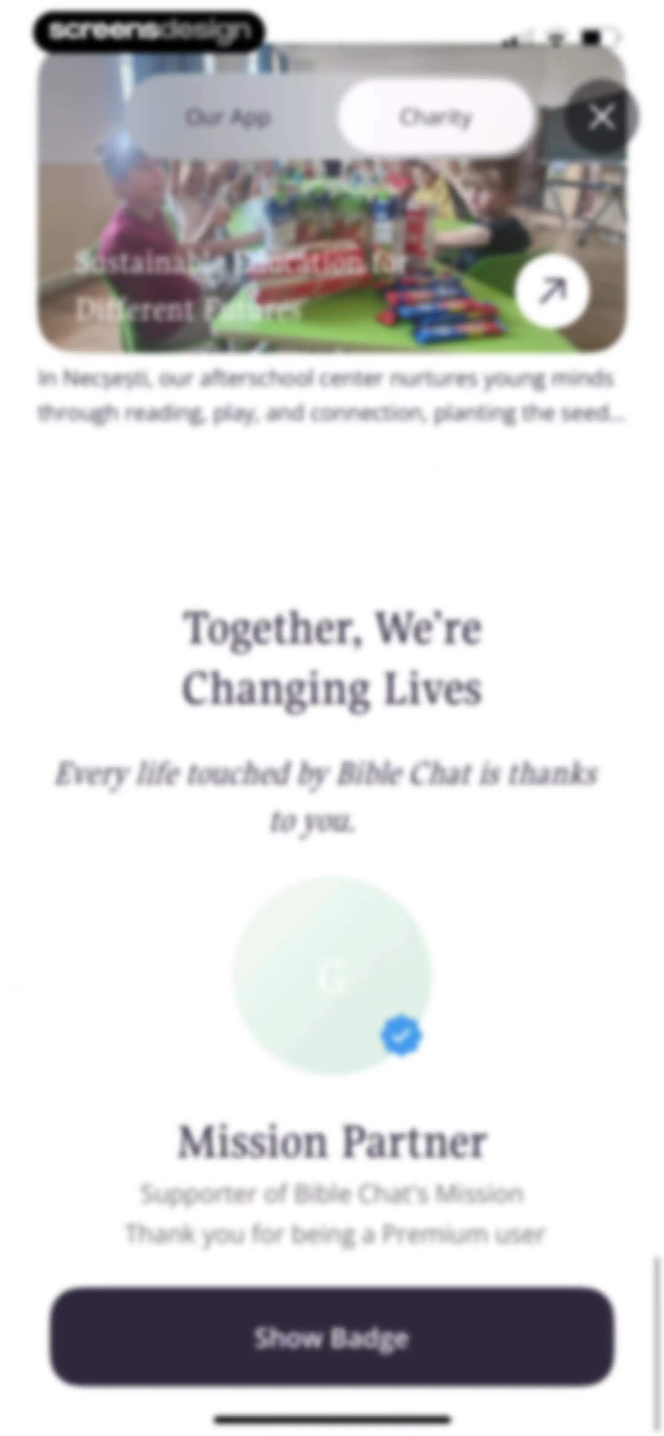 Bible Chat: Daily Devotional screen 102
