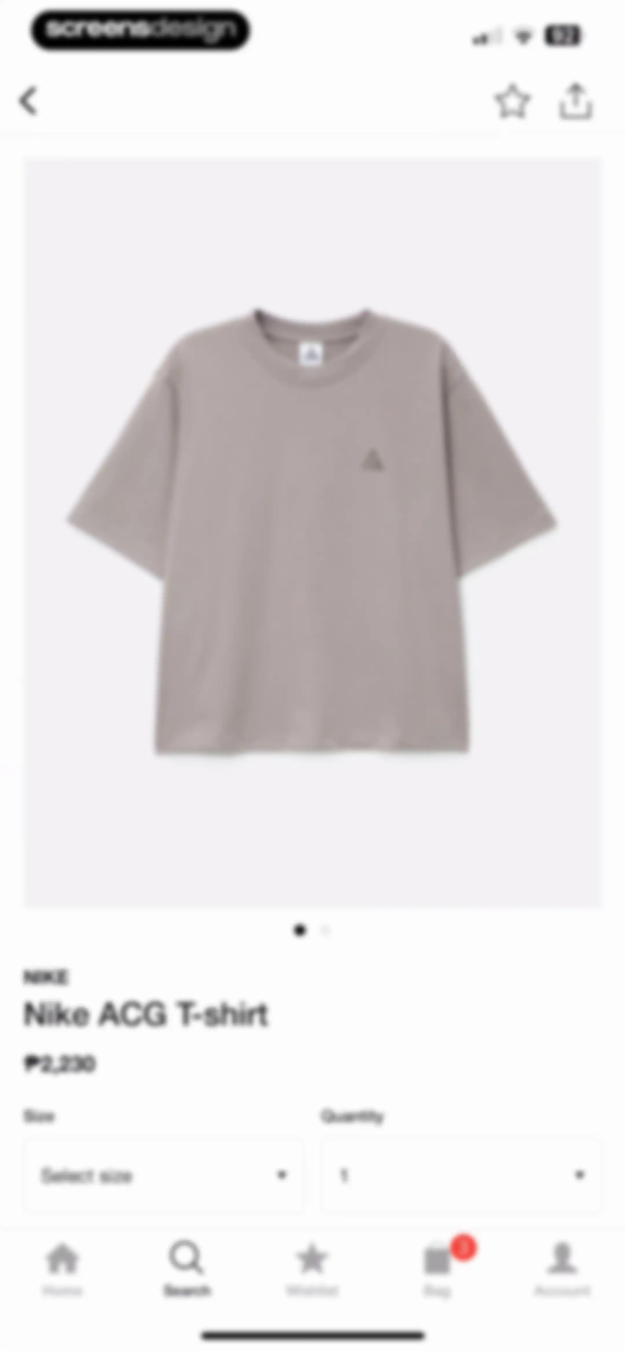 HBX | Globally Curated Fashion screen 90
