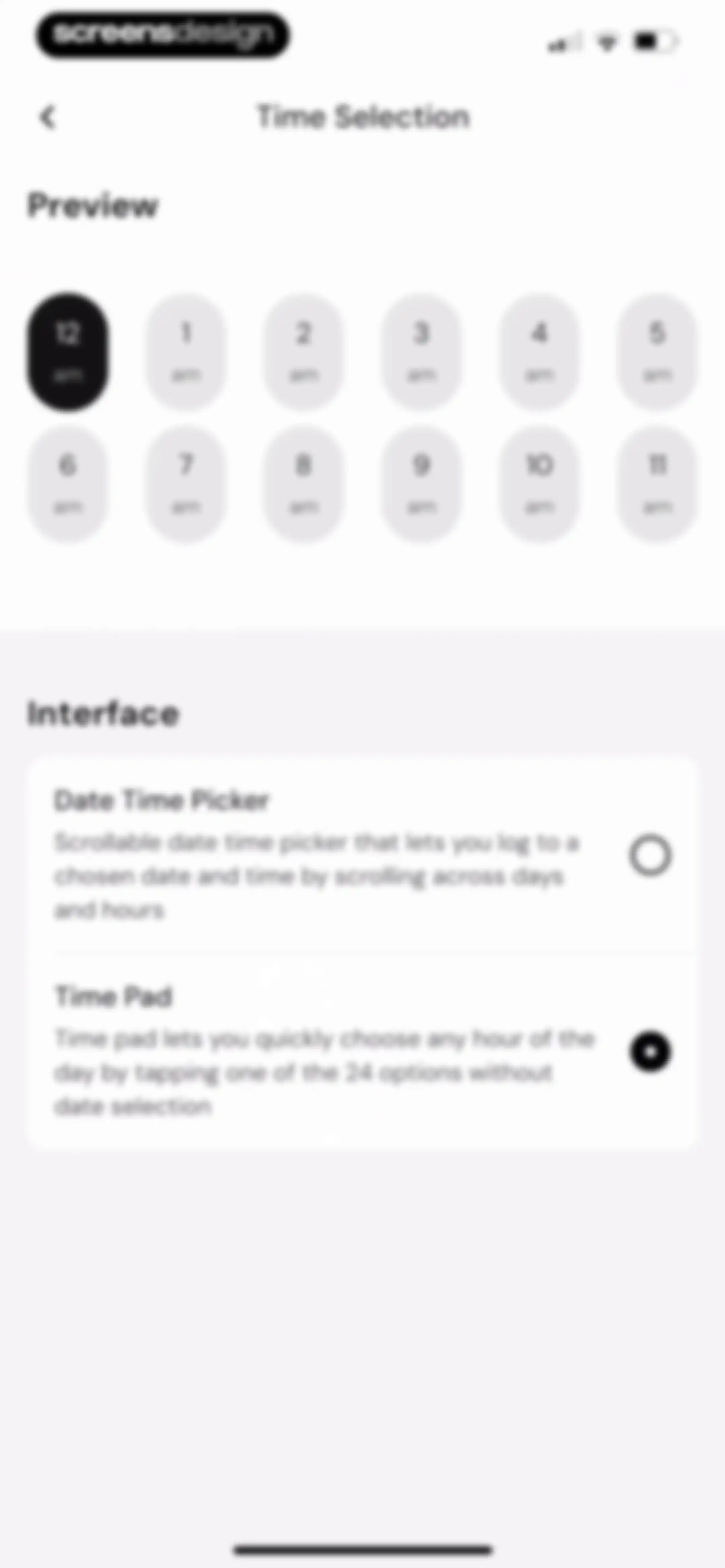 MacroFactor - Macro Tracker screen 217
