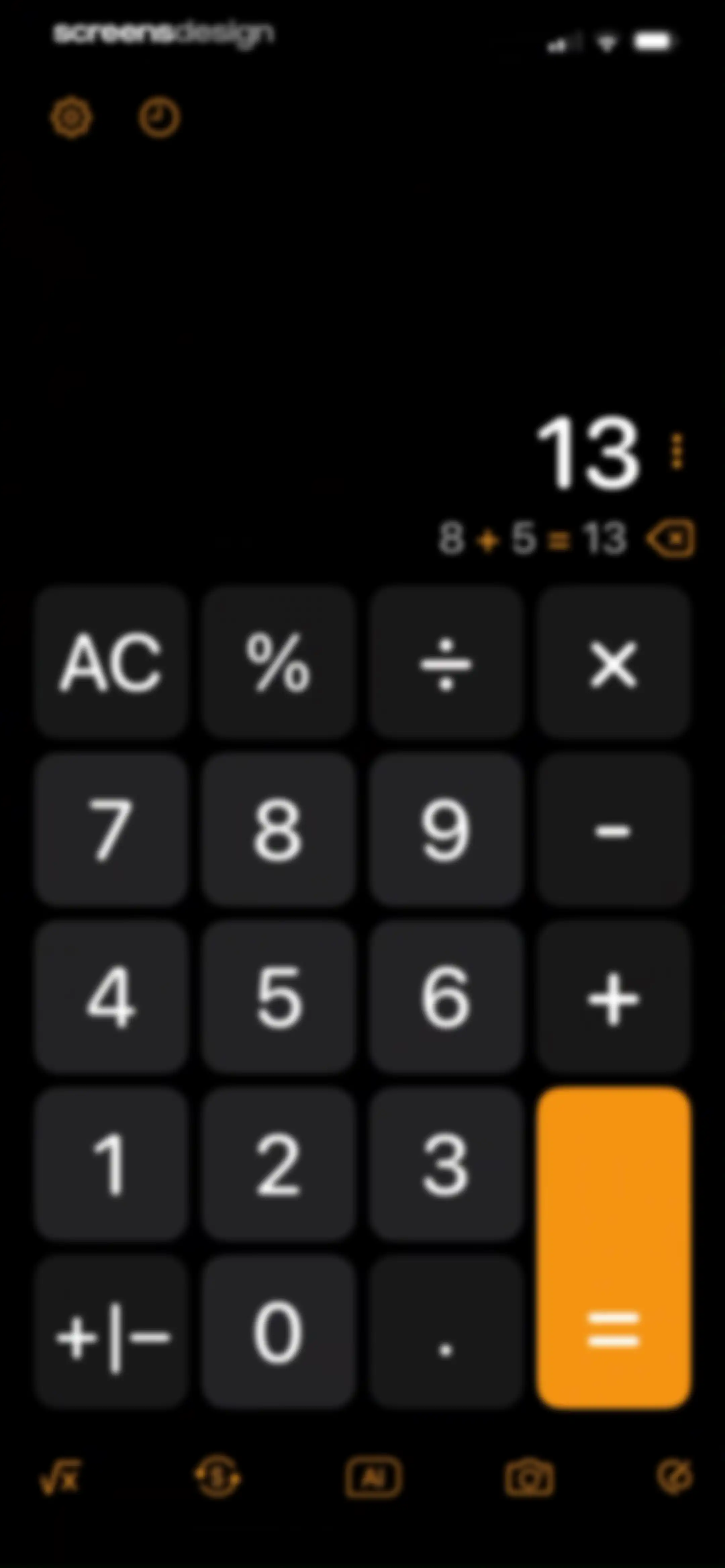 Calculator Air: AI Math Solver screen 9