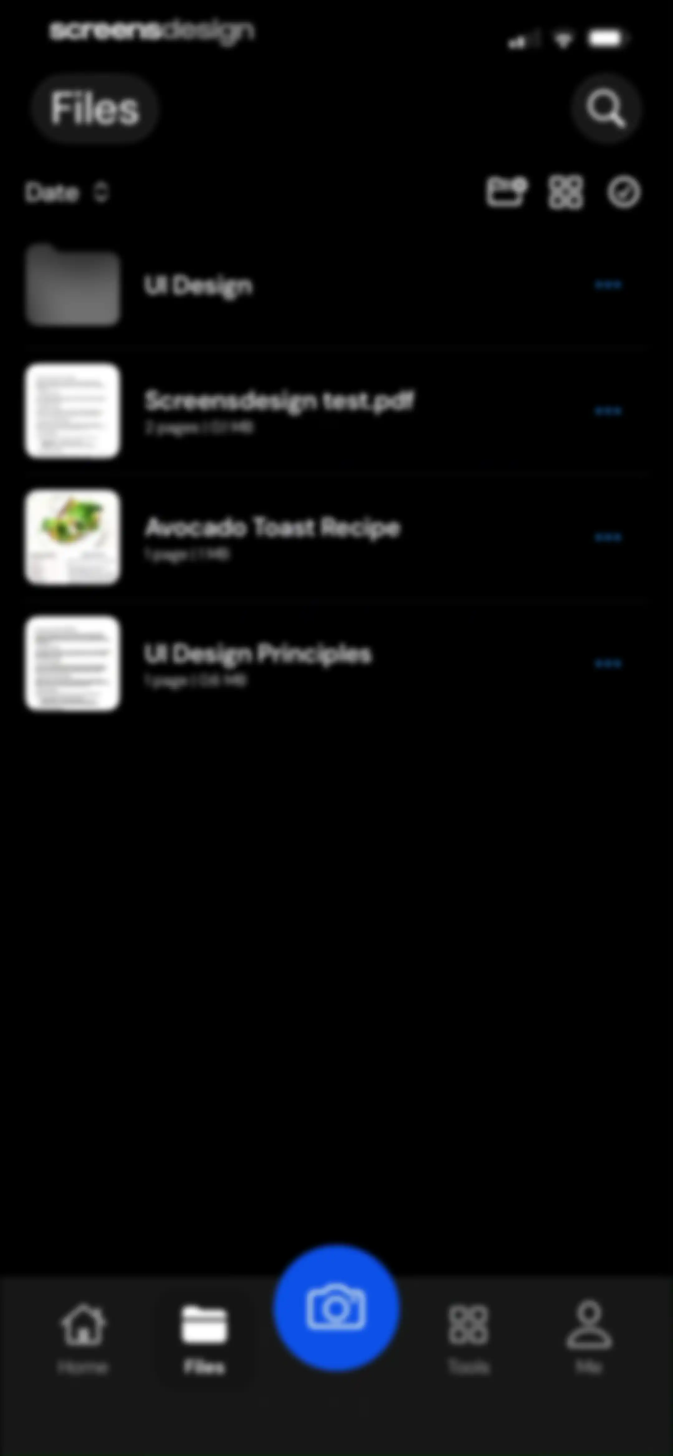 Atlas AI: PDF Document Scanner screen 60
