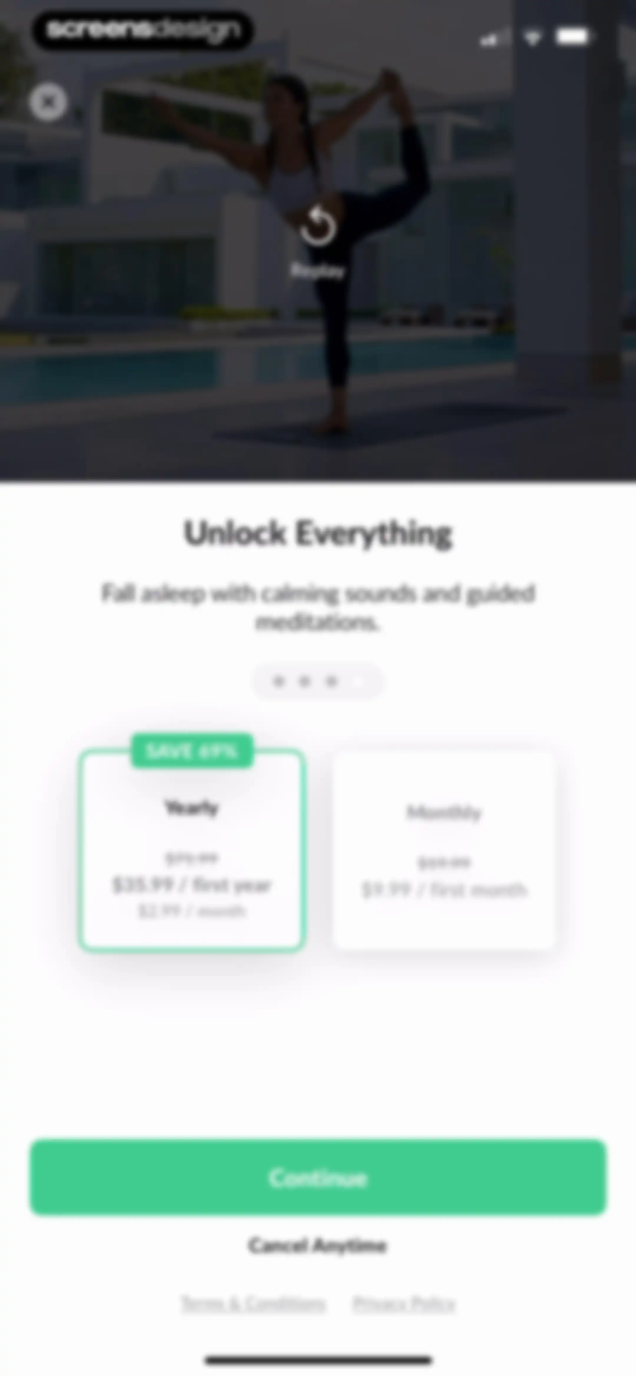 Asana Rebel: Get in Shape screen 24