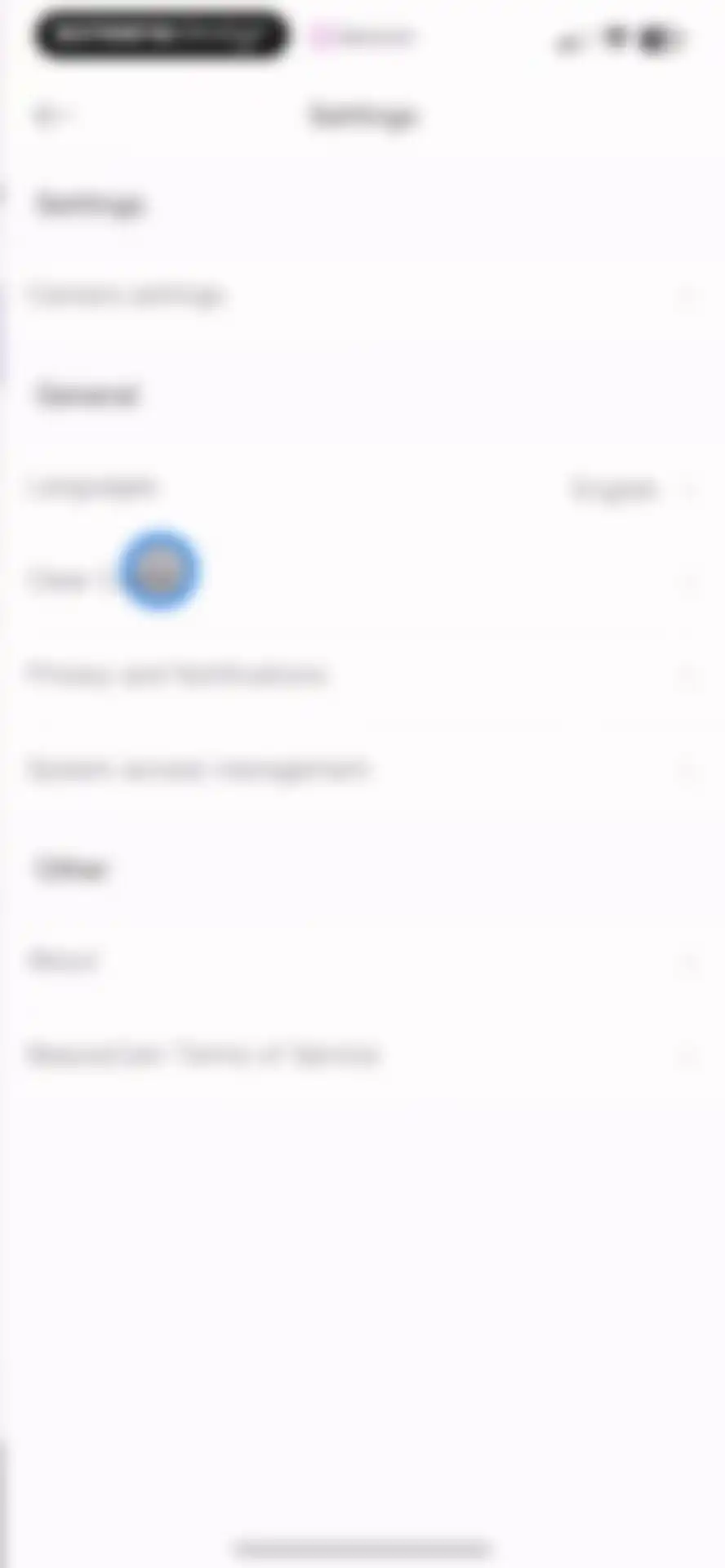 BeautyCam-Digicam&Photo Editor screen 97