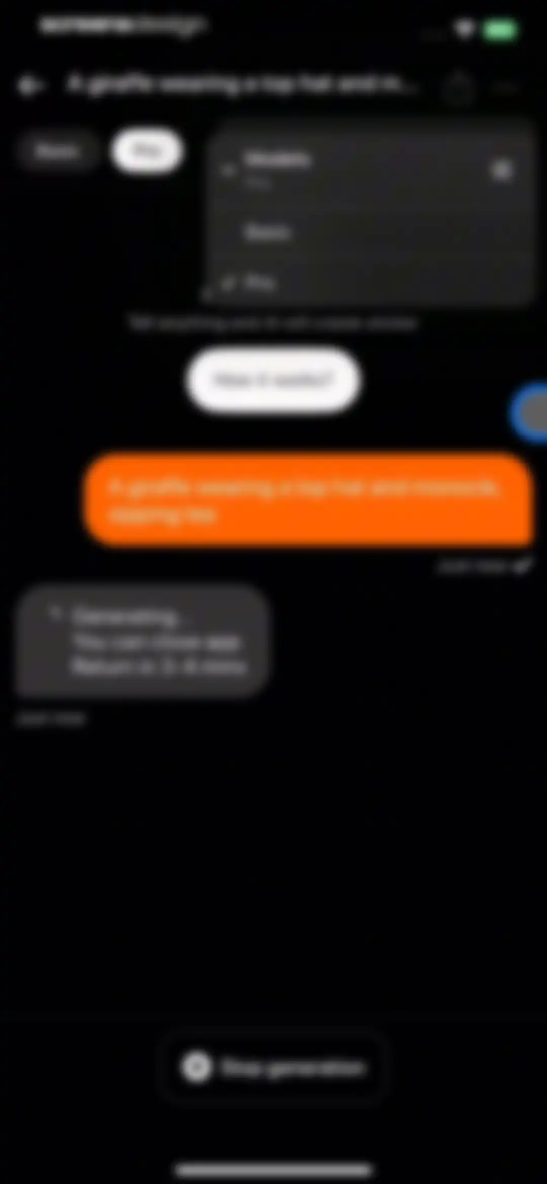 Openchat: AI Chatbot Copilot screen 50